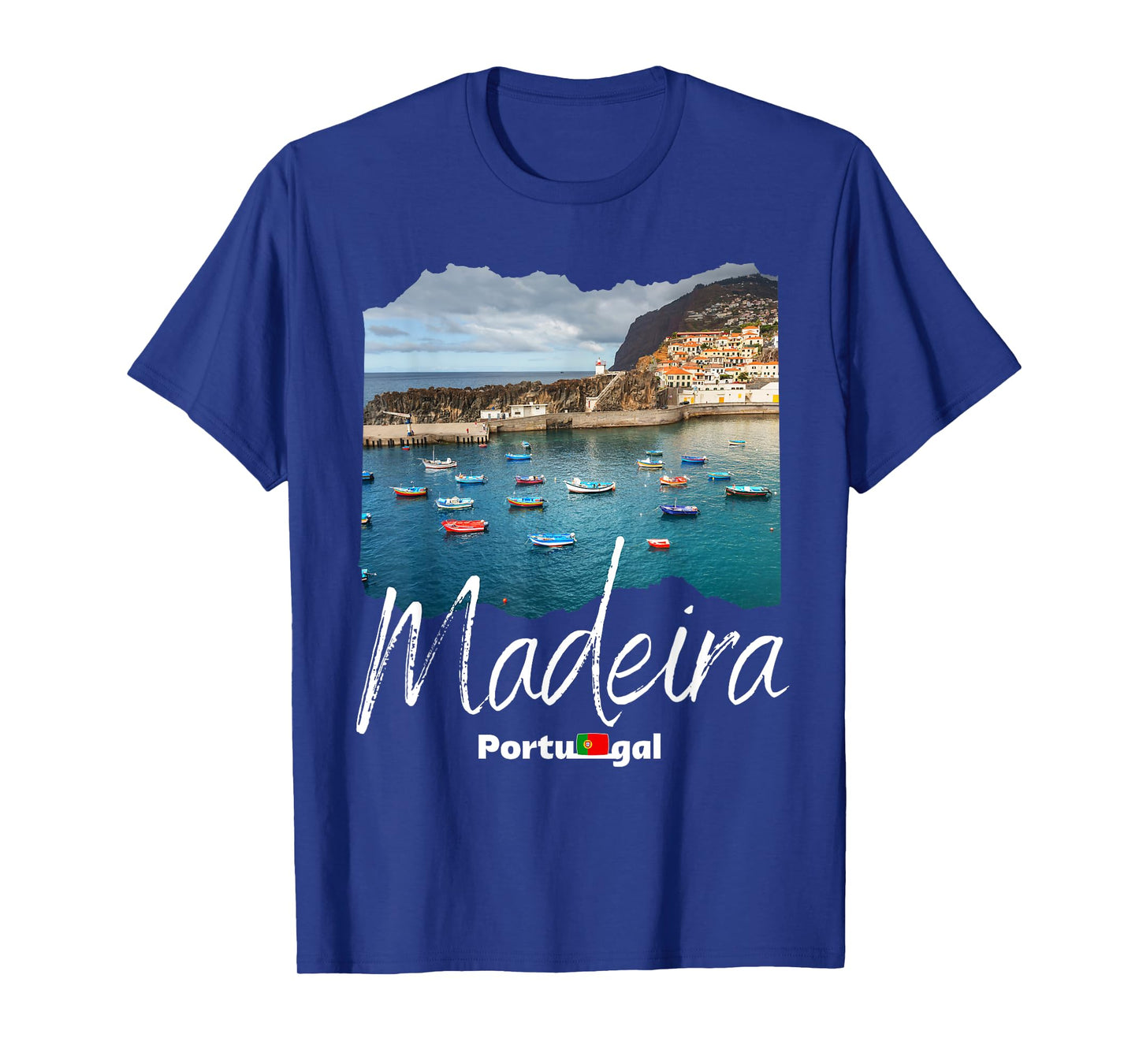 Madeira Souvenir Madeira Portugal T-Shirt