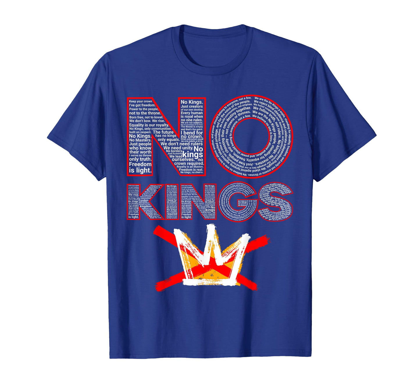 No Kings T-Shirt