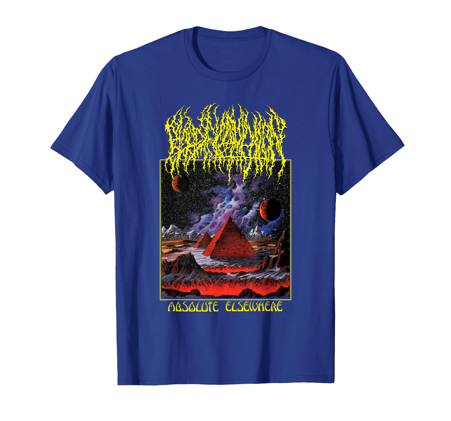 Blood Incantation - Official Merchandise - Absolute T-Shirt