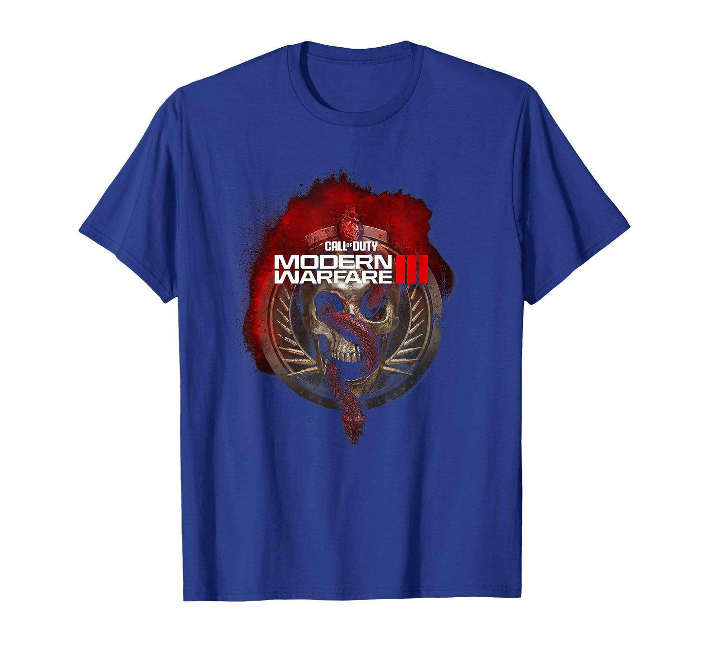 Ripple Junction x Call of Duty Modern Warfare III Jupiter T-Shirt