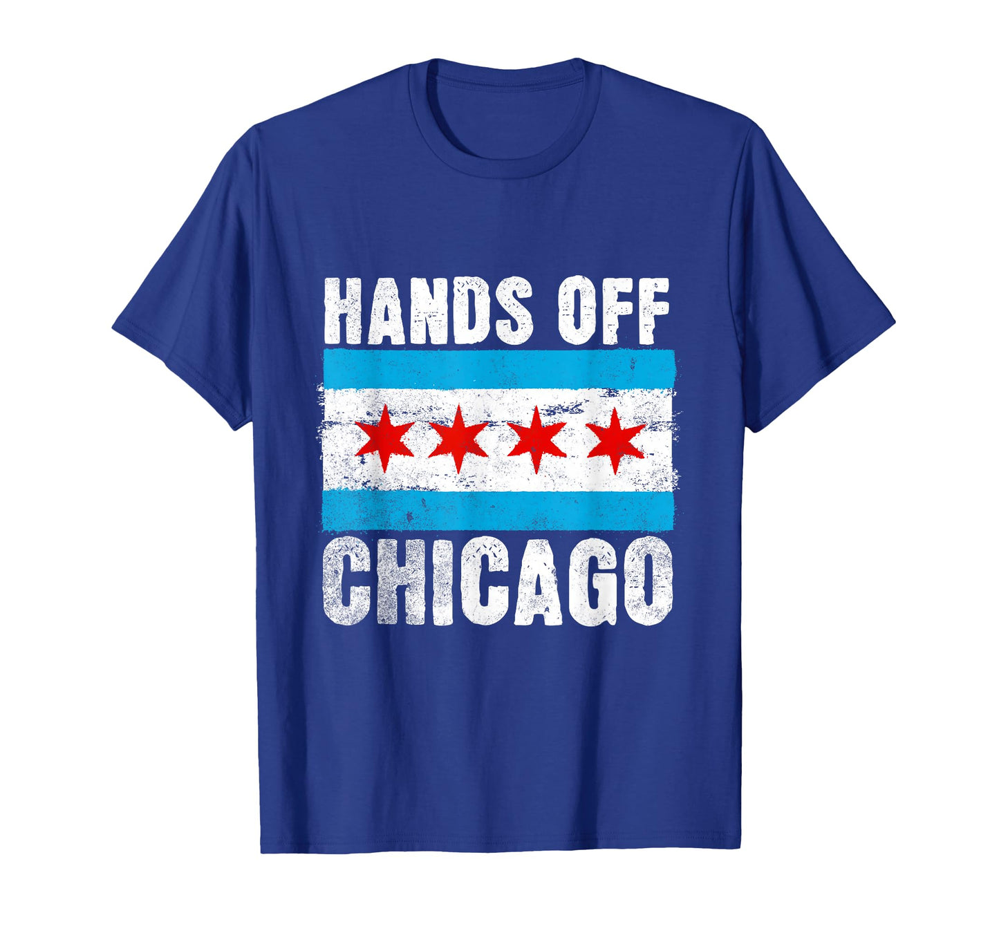 Hands Off Chicago T-Shirt