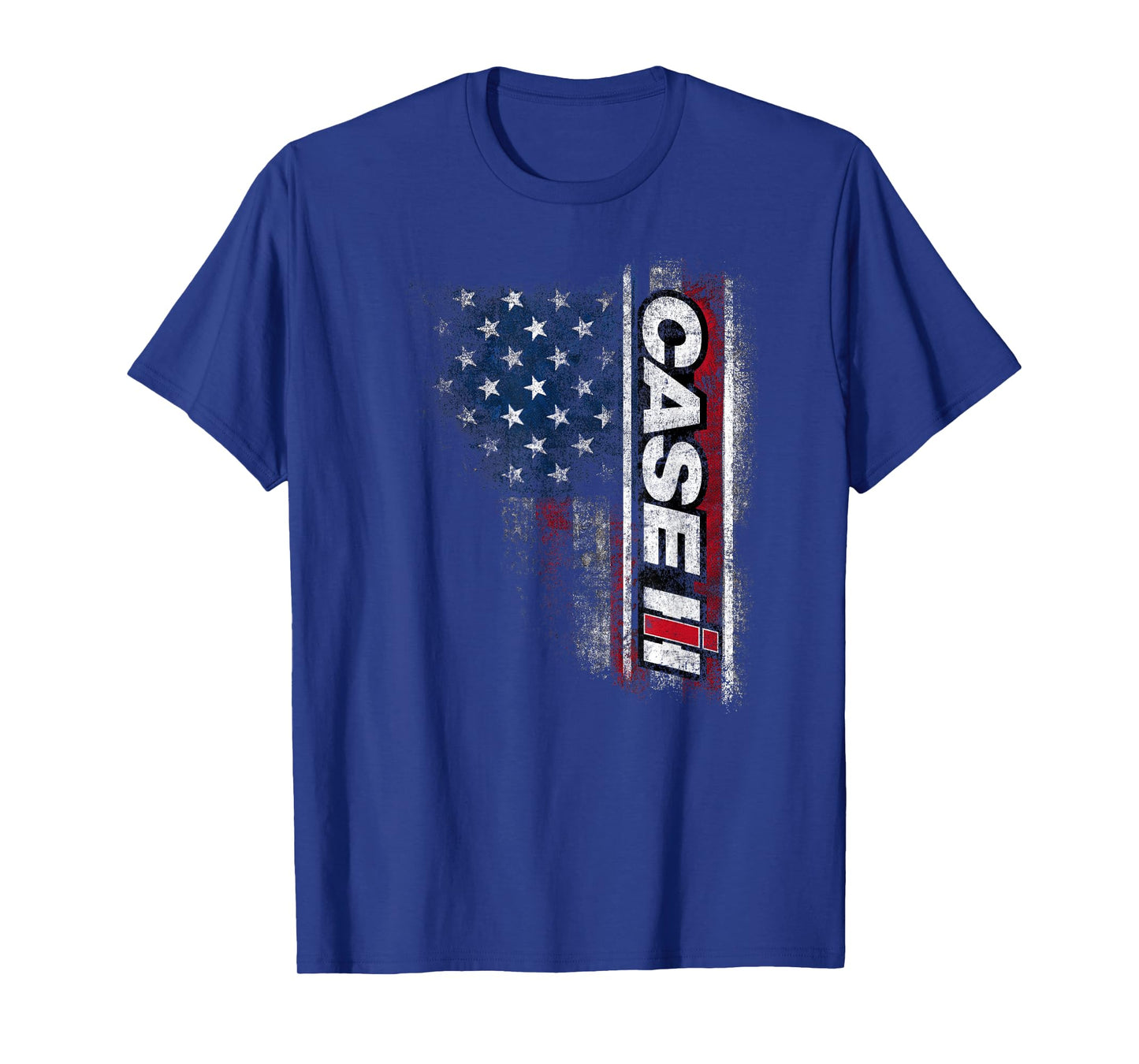 CASE IH - American Flag T-Shirt