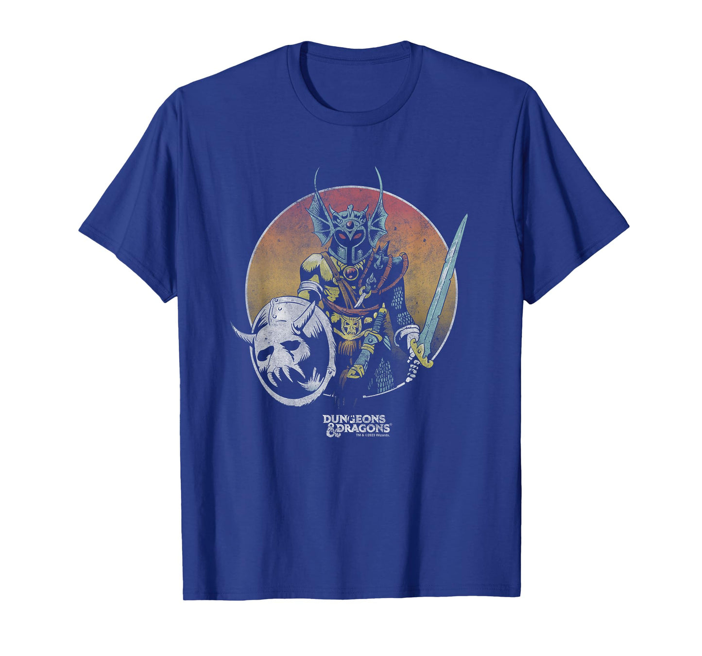 Dungeons & Dragons Warduke T-Shirt