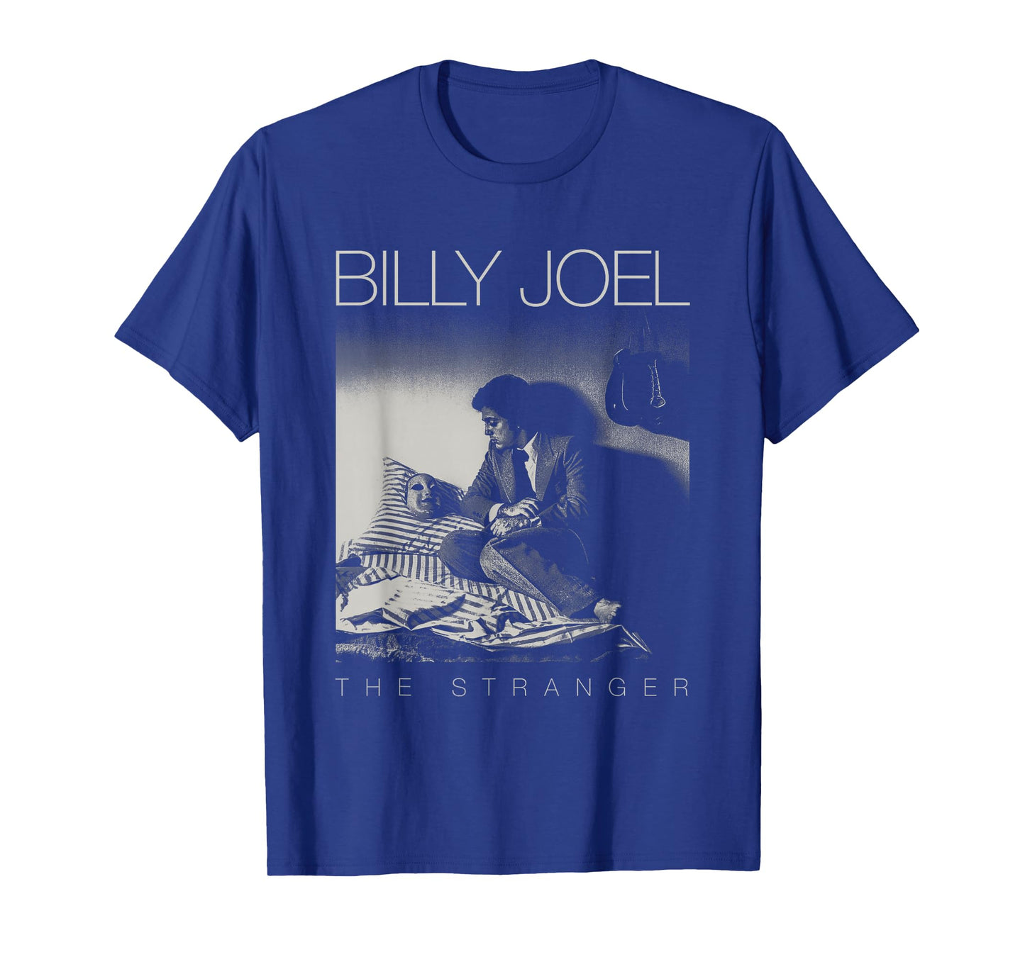 Official Billy Joel The Stranger Cover T-Shirt