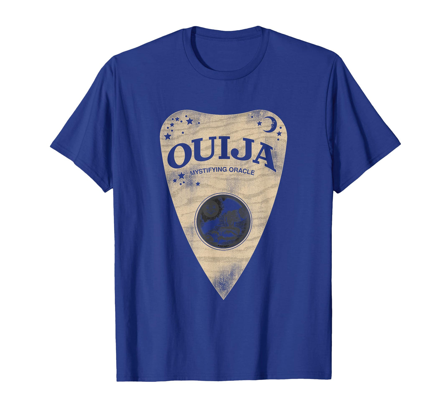 Ouija Planchette of Spirits T-Shirt