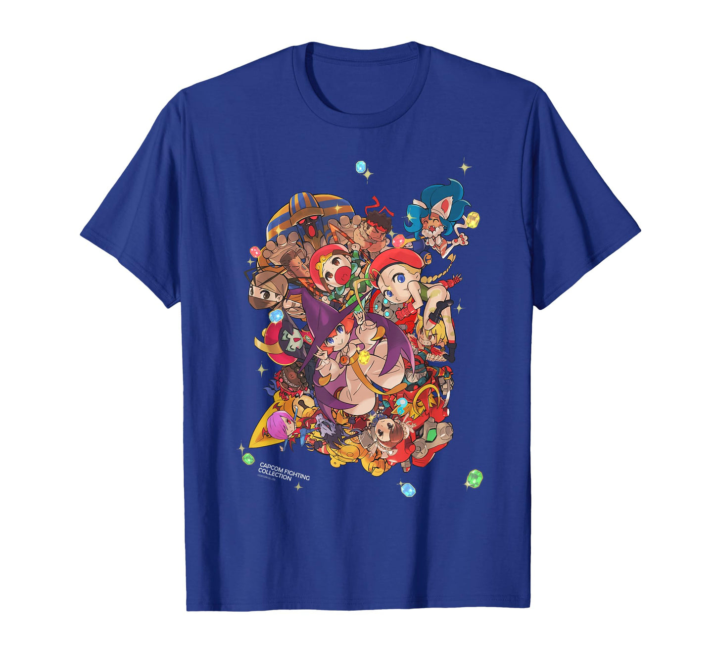 CAPCOM FIGHTING COLLECTION T-Shirt