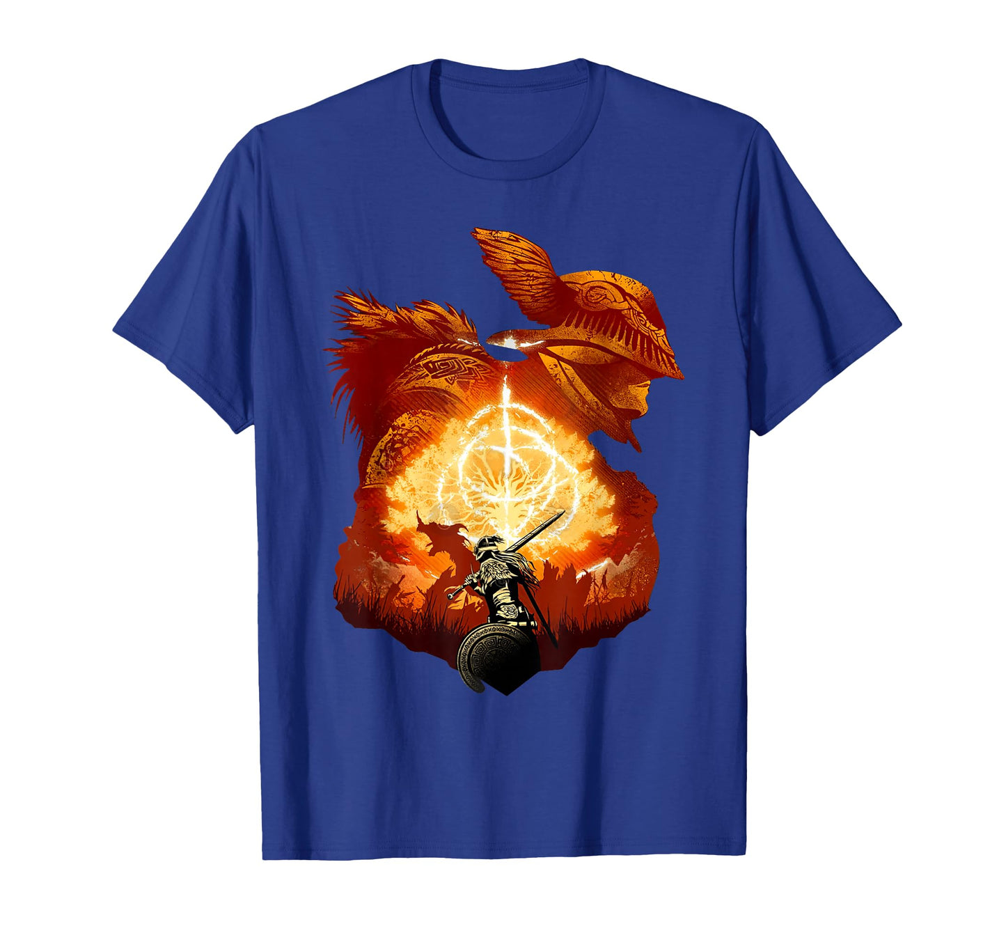 Elden Adventure Video Game T-Shirt