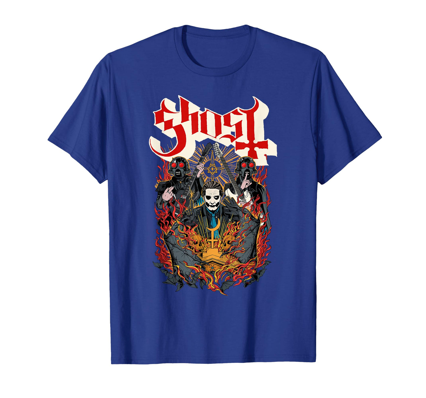 Ghost – Secret Of The Muse T-Shirt