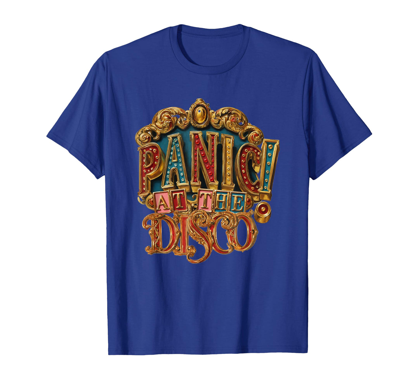 Panic! at The Disco - Carousel T-Shirt