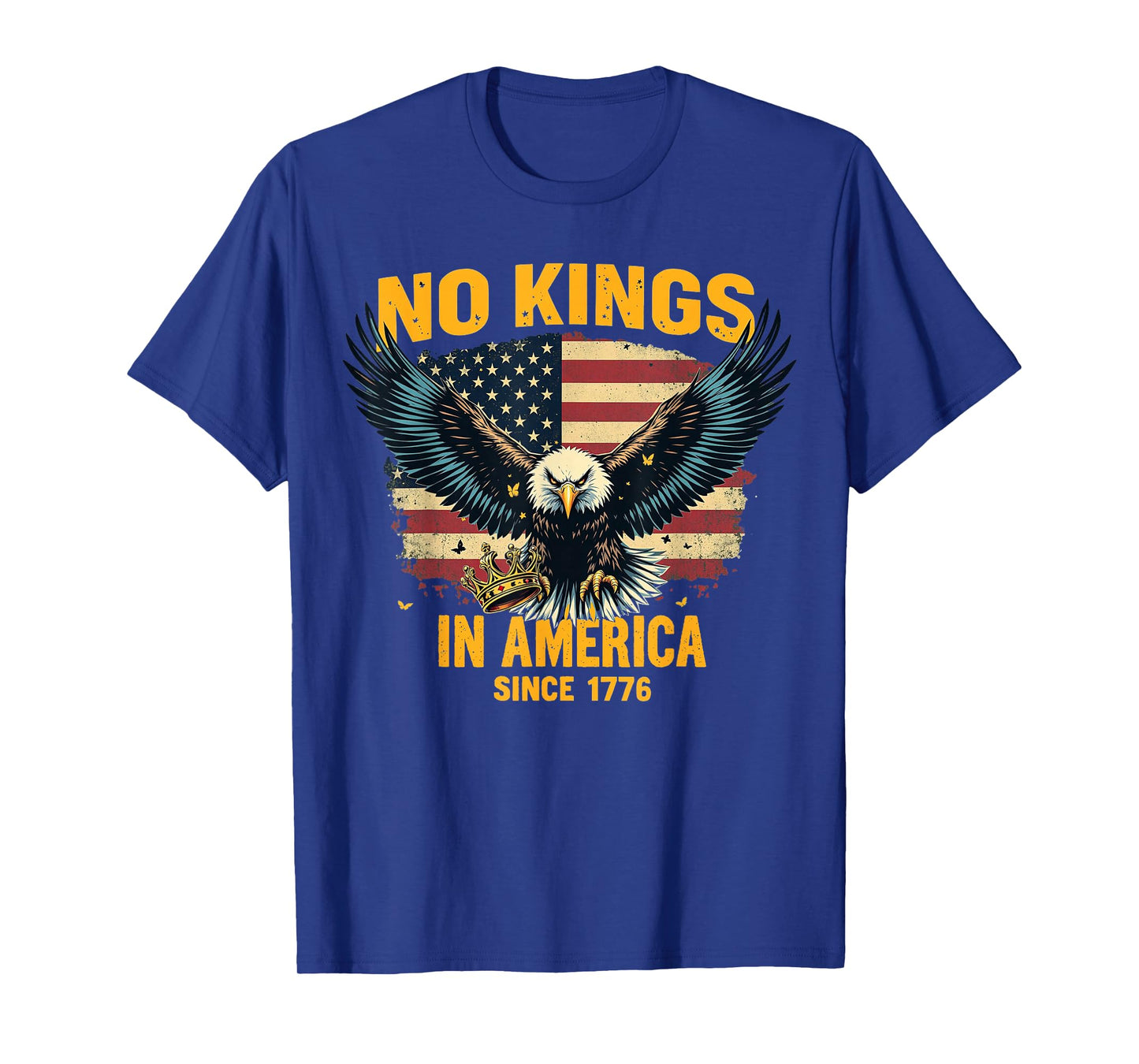 We The People No Kings T-Shirt