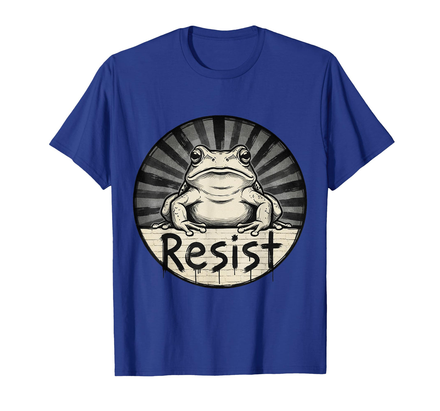 Portland Frog Protest Shirt Funny Portland Frog Protest T-Shirt