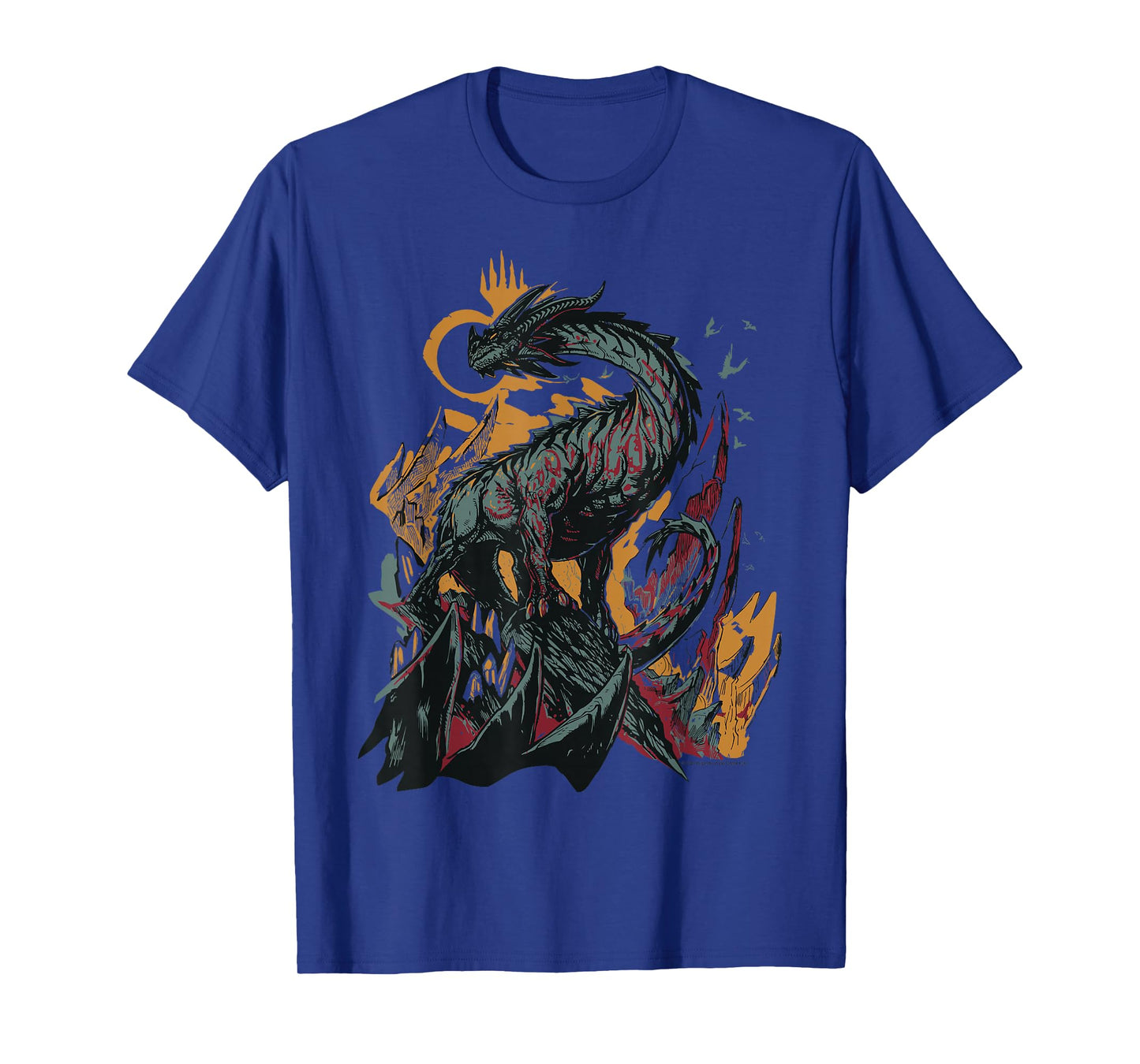 Magic: The Gathering Cloudpiercer T-Shirt