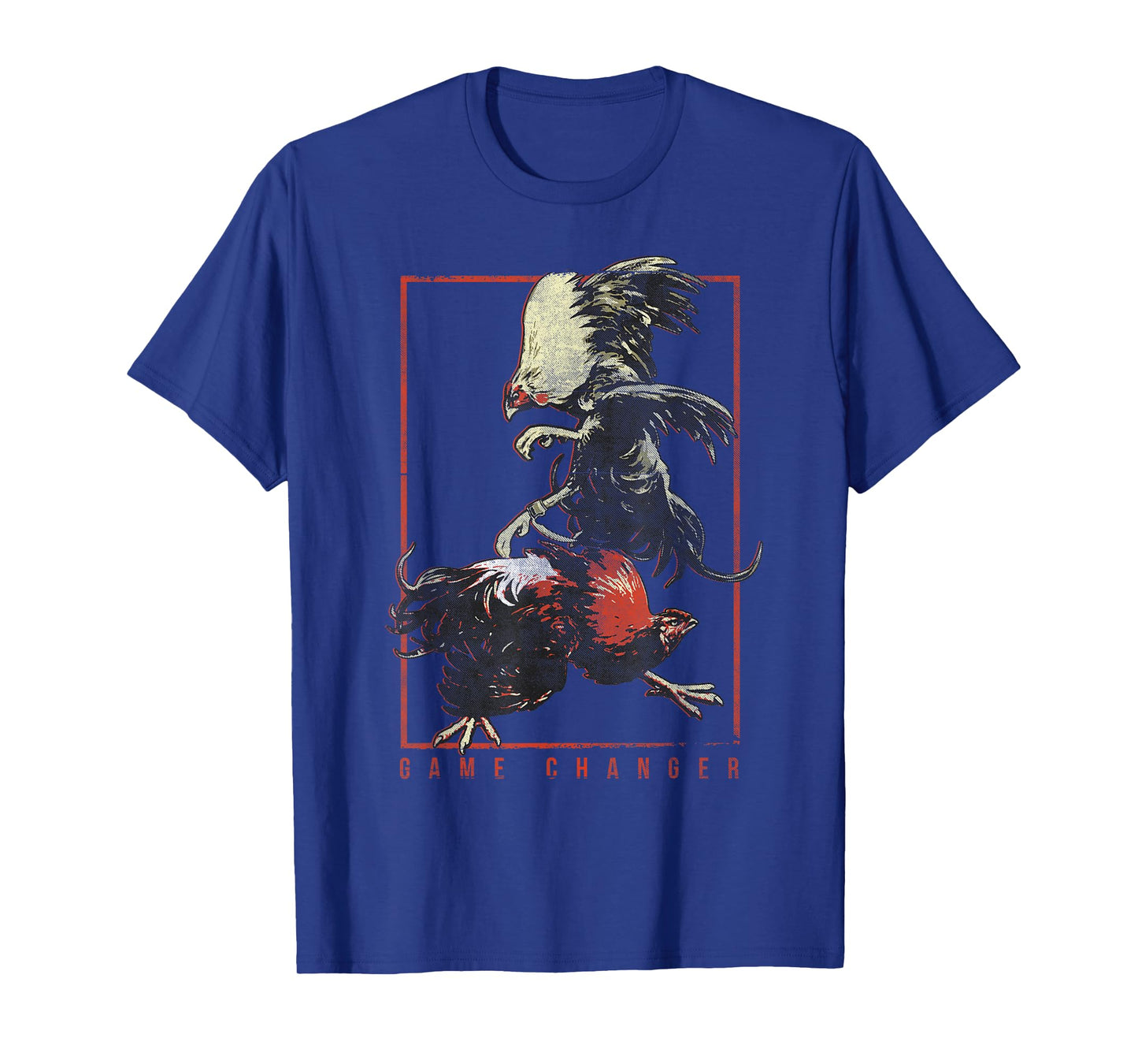 Vintage Cock Fight Shirt - Game Fowl Enthusiast Shirt T-Shirt