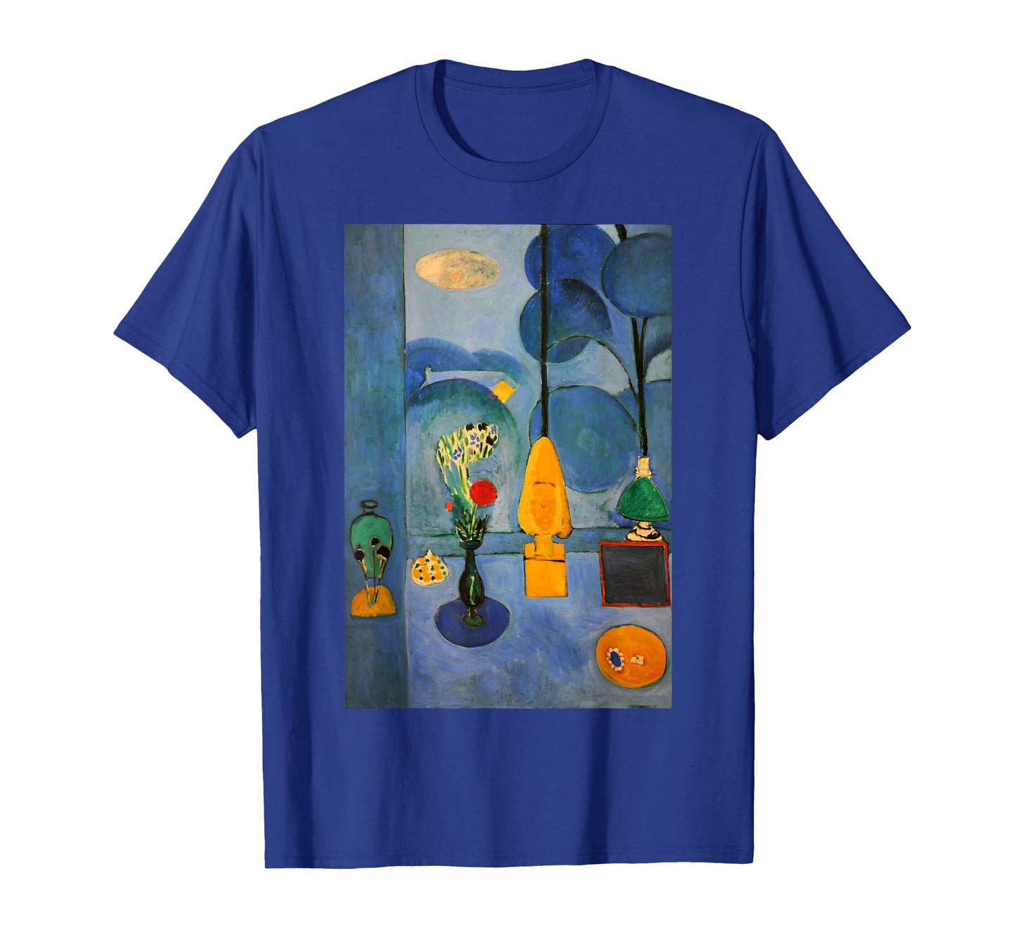 Matisse -- The Blue Window T-Shirt