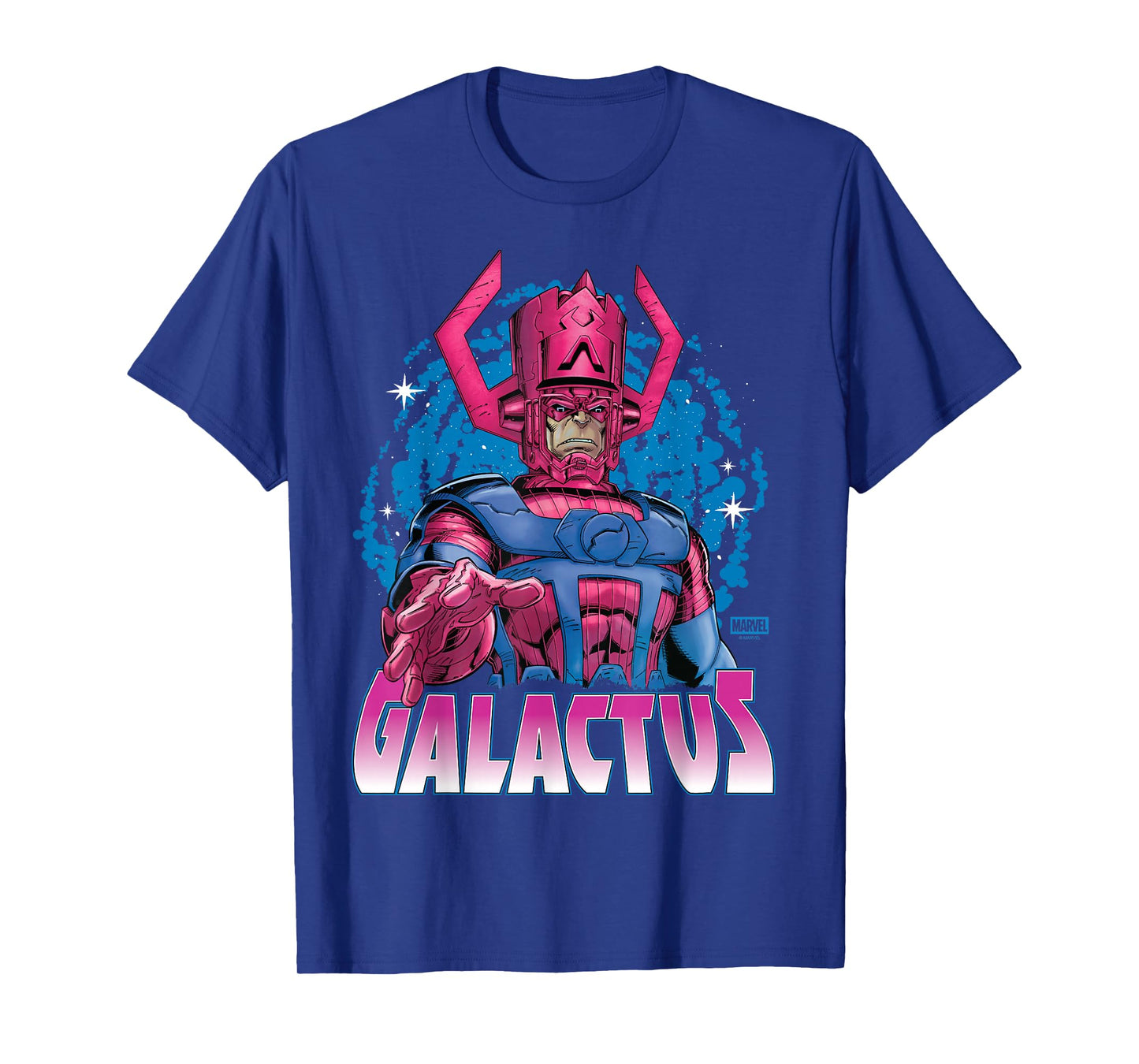 Fantastic Four - Galactus Logo Oversized T-Shirt