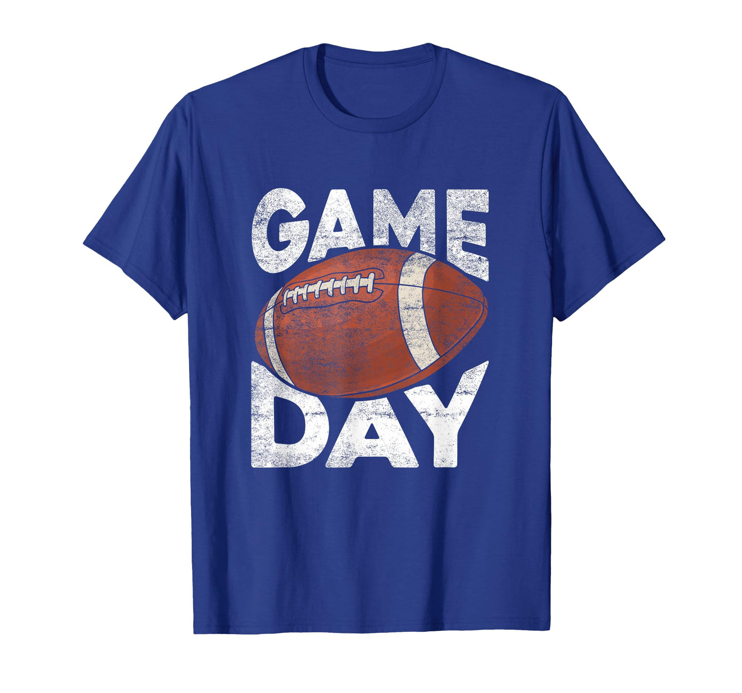 Vintage American Football Game Sports Lover T-Shirt