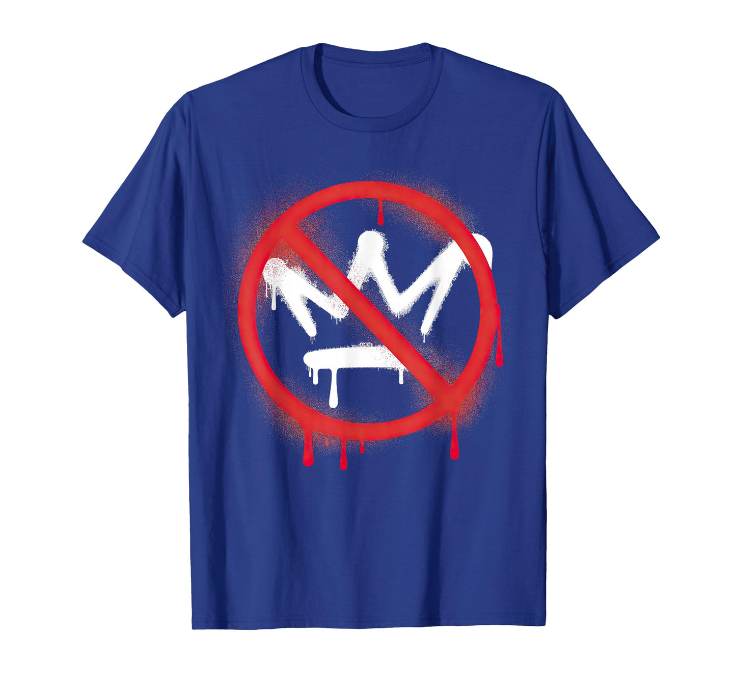 No Kings Protest Stop Sign T-Shirt