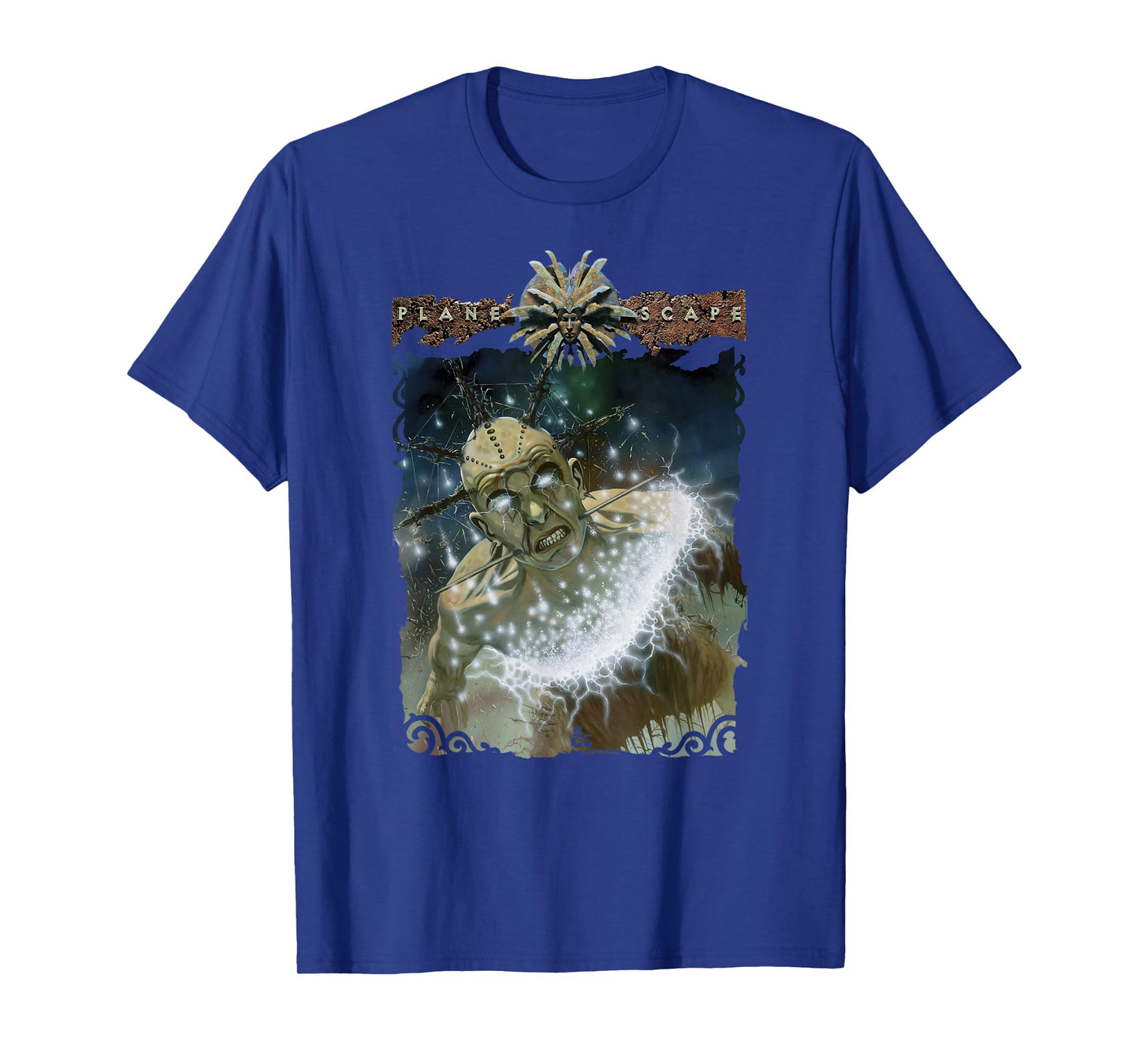 Dungeons & Dragons 50th Anniversary Planescape Torment T-Shirt