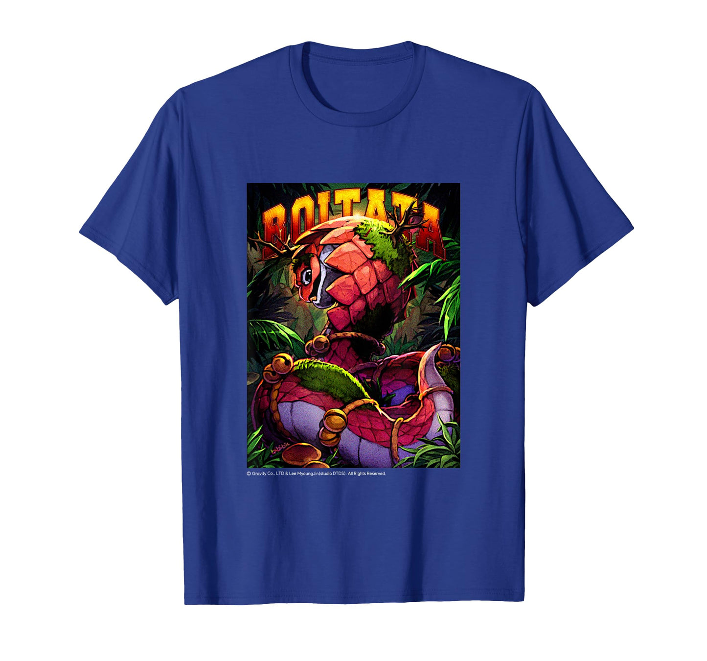 Ragnarok 23rd Anniversary – Monster Boitata T-Shirt
