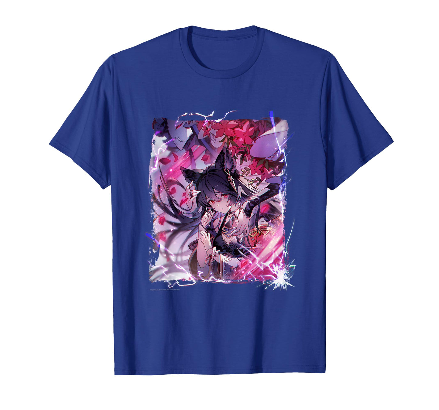 Granblue Fantasy Versus: Rising Nier（2） T-Shirt