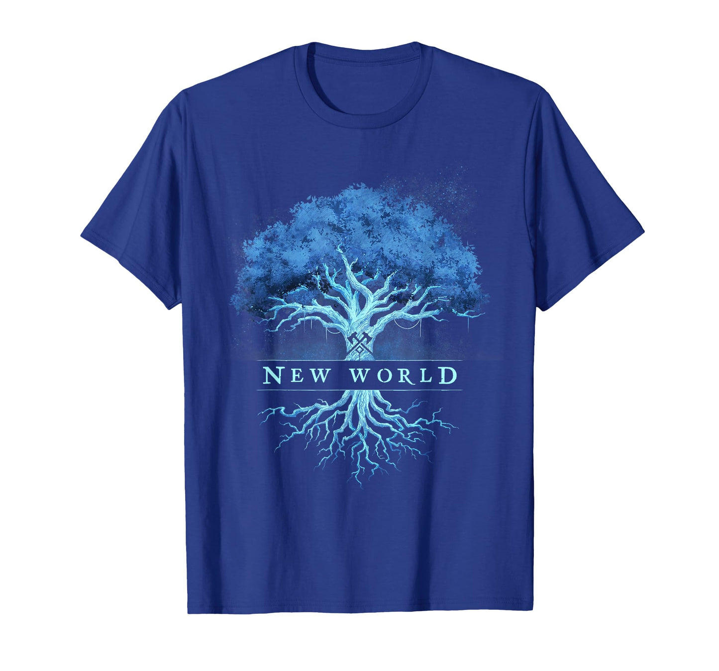 New World Azoth Tree T-Shirt