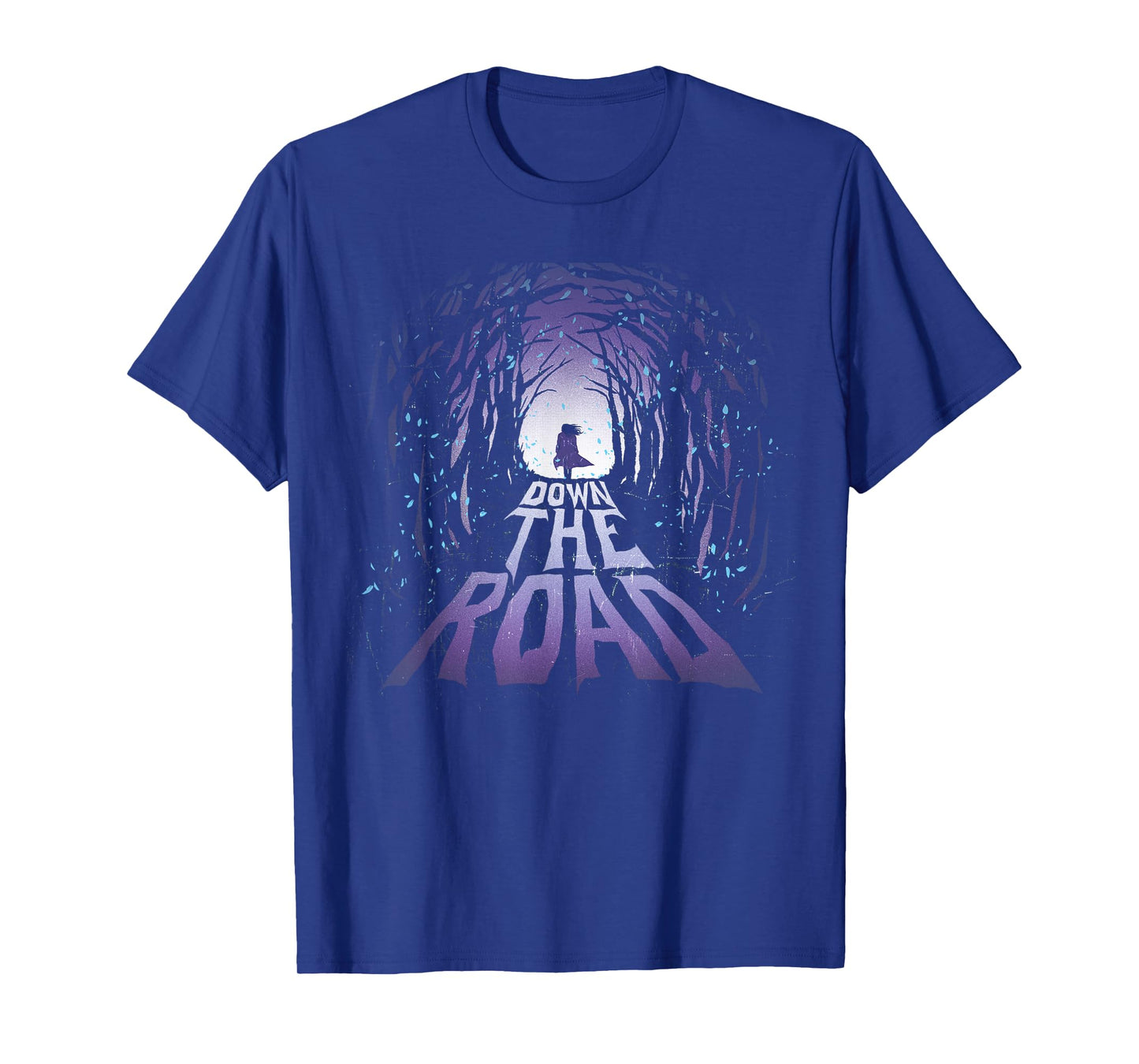 Marvel Agatha All Along Agatha Harkness Down the Road T-Shirt