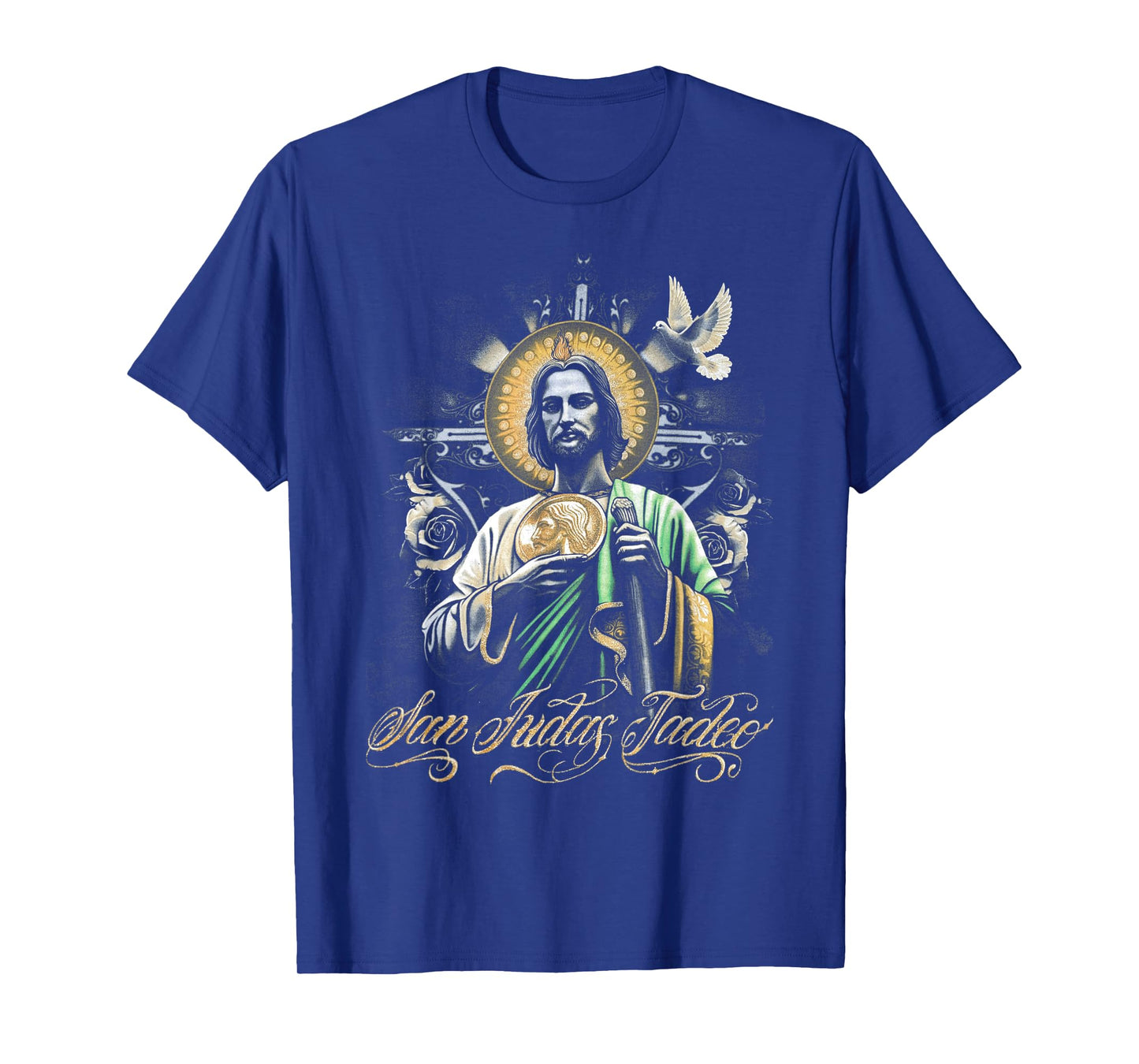 San Judas Tadeo Saint Jude Thaddeus T-Shirt