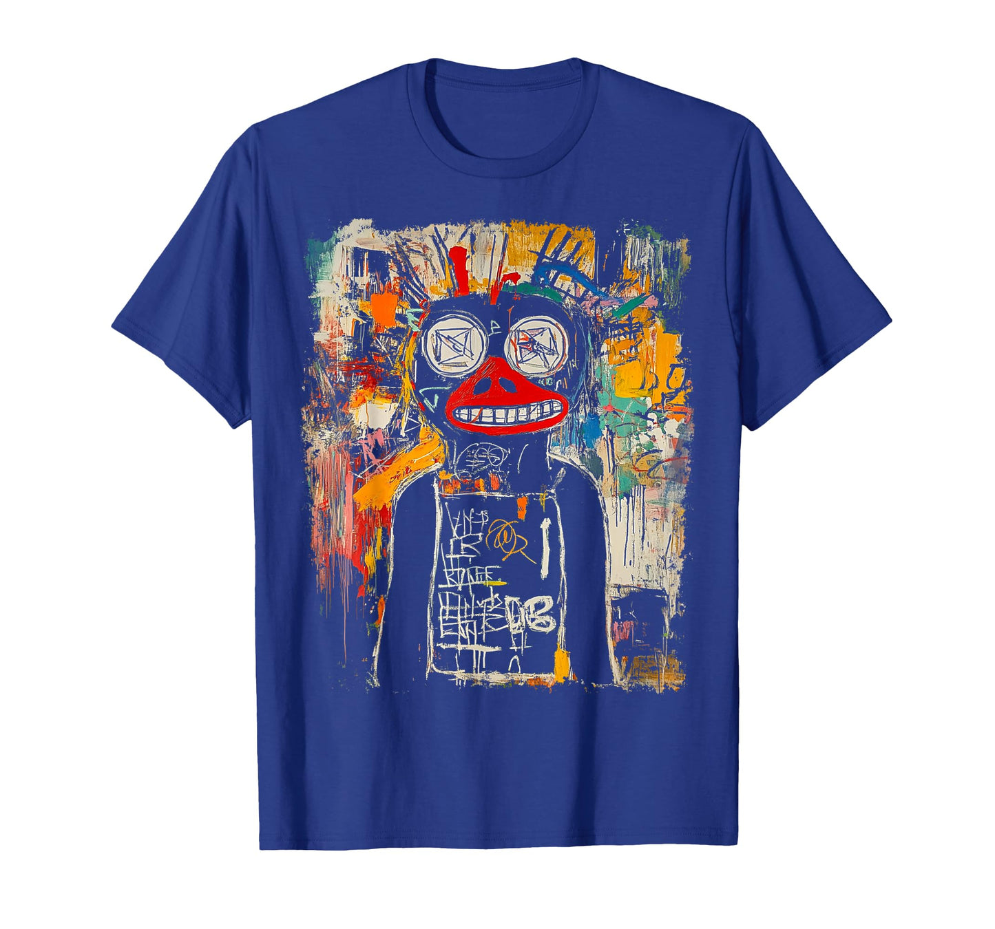 Men's Graffiti T-Shirt