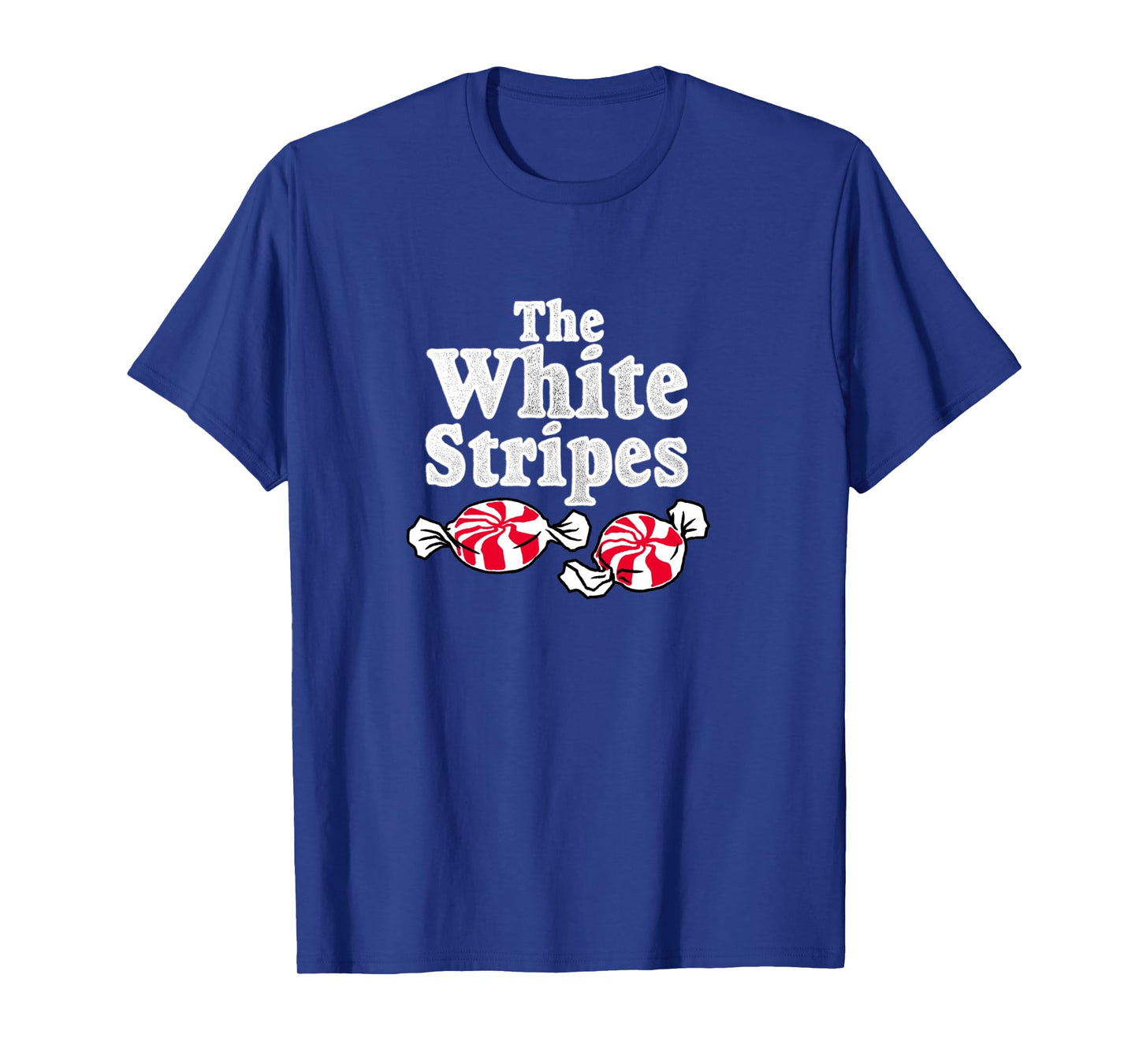 The White Stripes Peppermint Pullover Hoodie