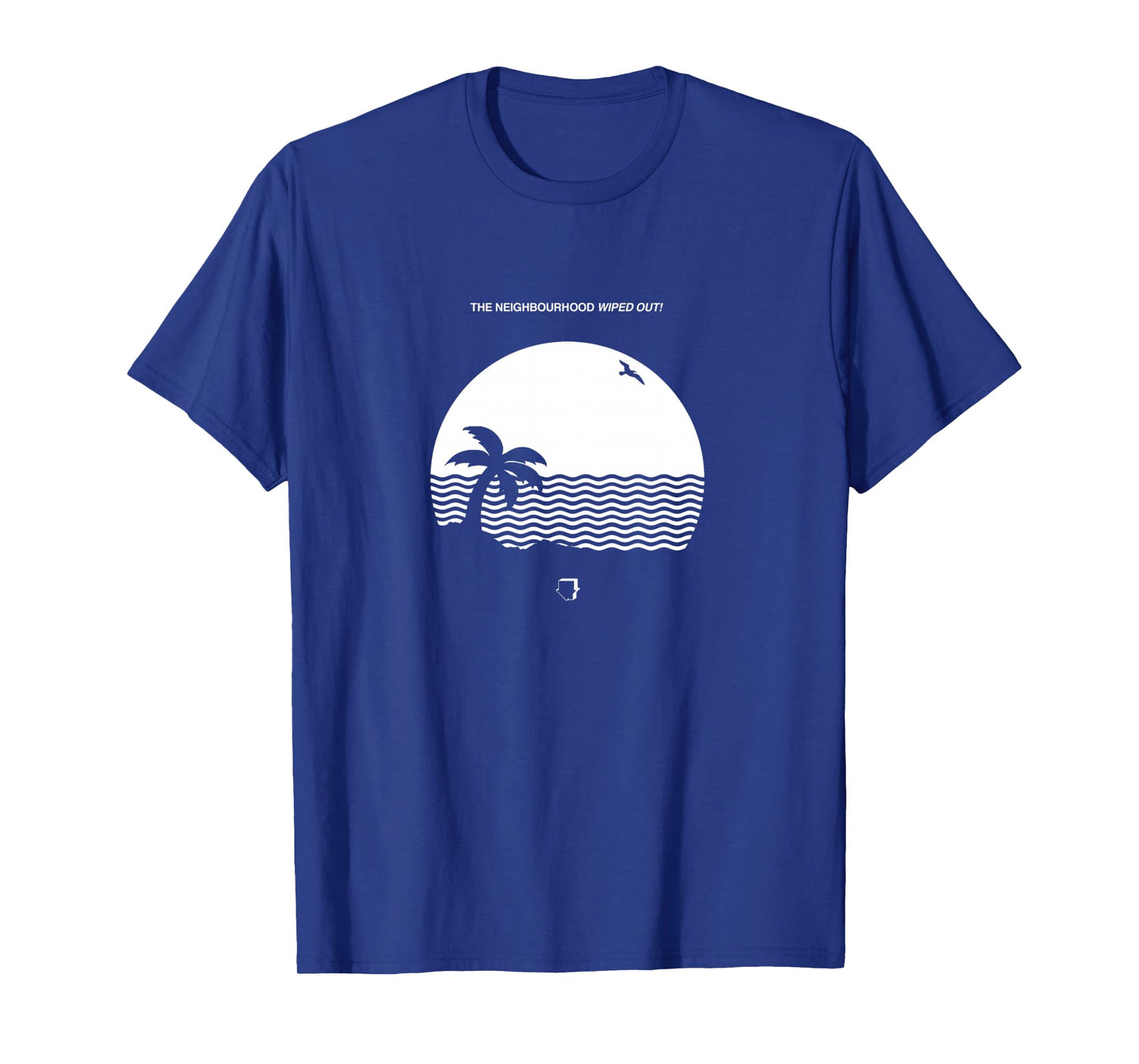 The Neighbourhood Wiped Out! Pullover Hoodie