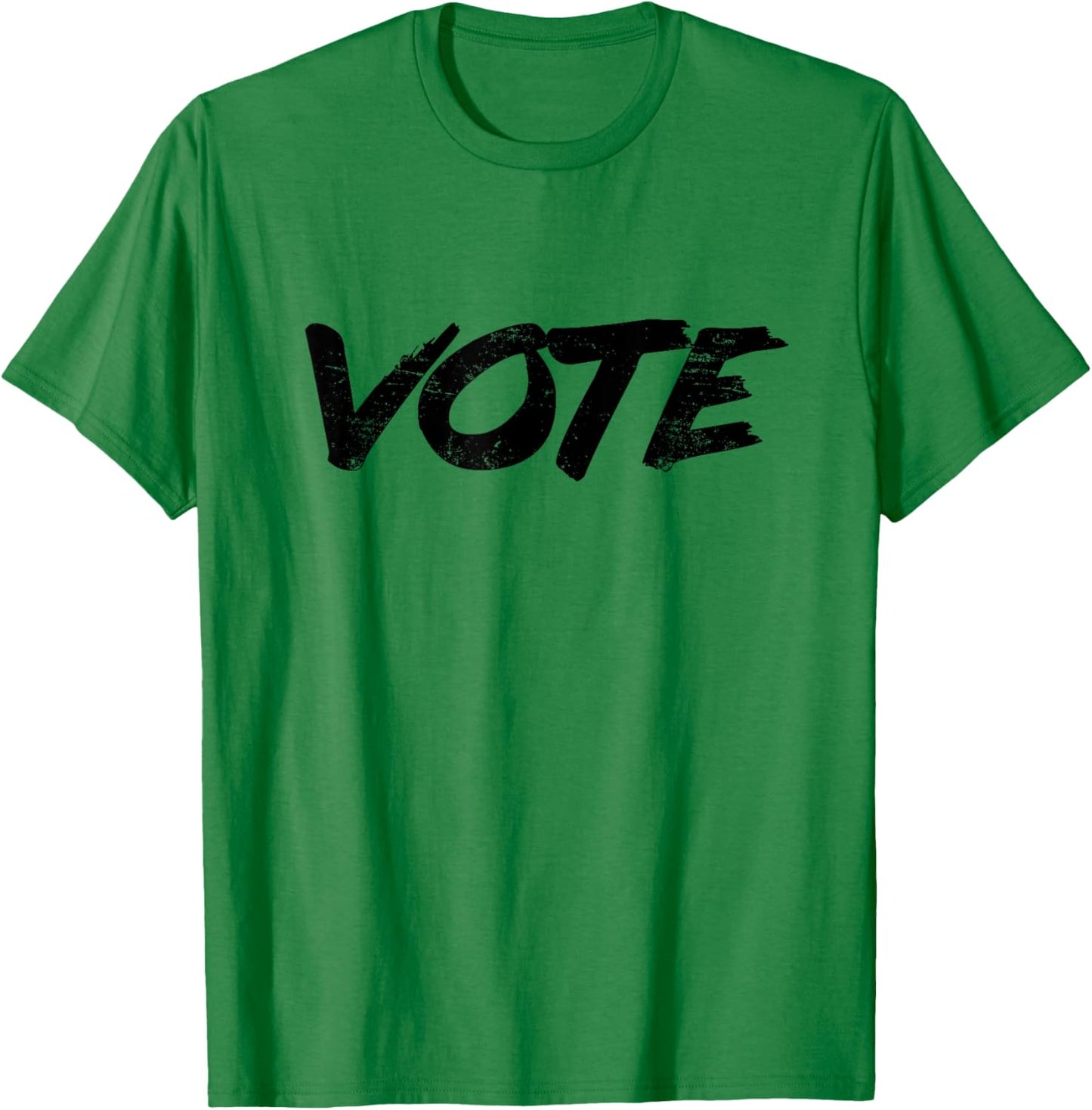 Vote T-Shirt - T-Shirt | Irish Green