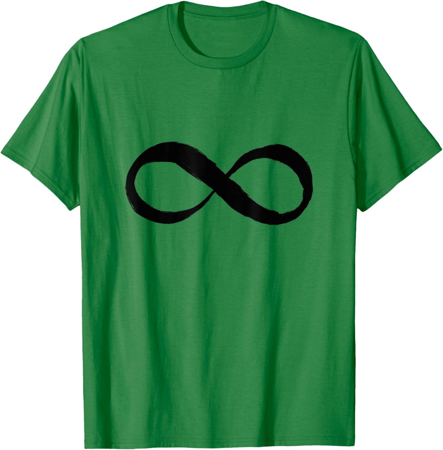 Infinity symbol T-Shirt - T-Shirt | Irish Green