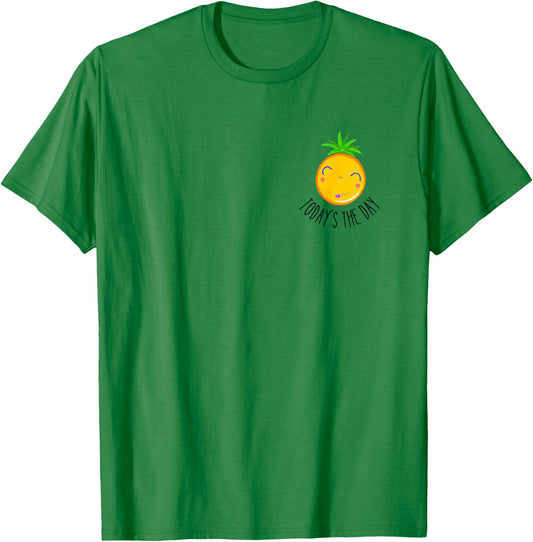 IVF embryo transfer day egg retrieval lucky infertility T-Shirt - T-Shirt | Irish Green