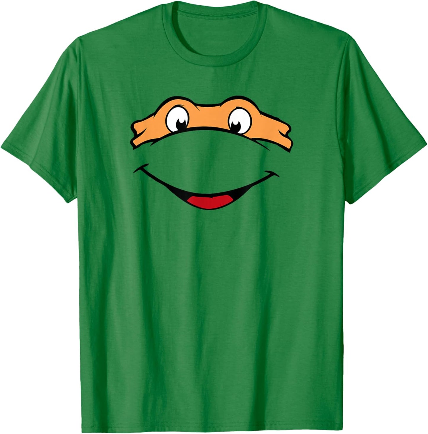 Michelangelo - Costume T-Shirt - T-Shirt | Irish Green