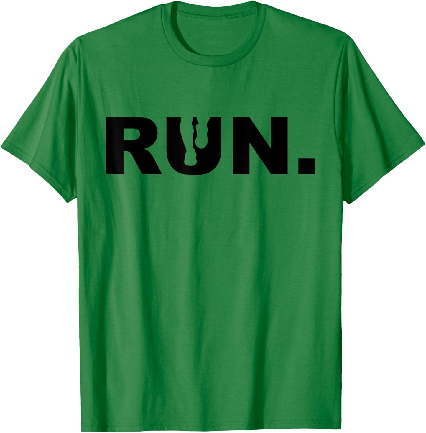 Funny Runner for Runner Best Run Sports for Run Lover T-Shirt - T-Shirt | Irish Green