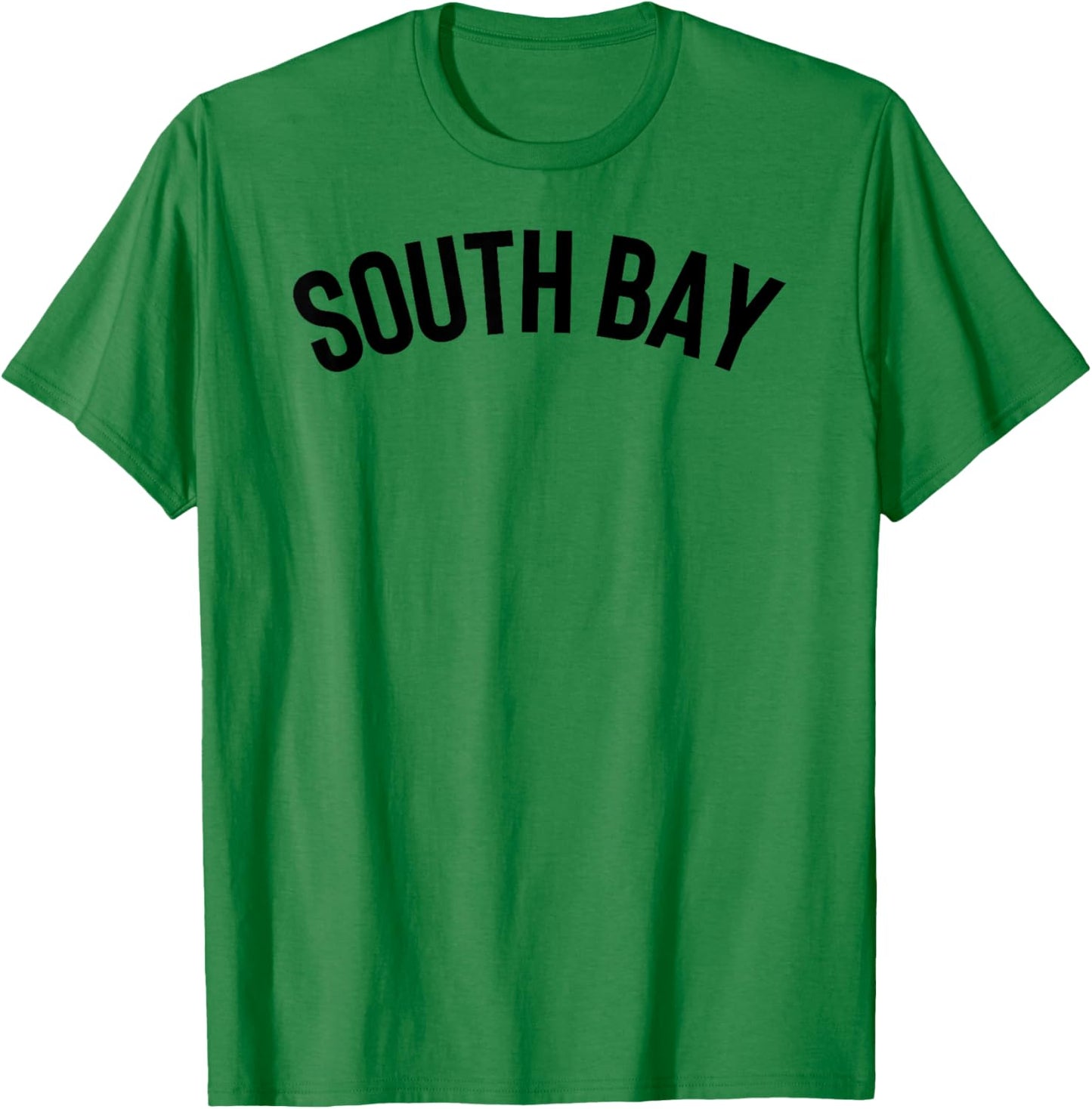 South Bay Los Angeles Redondo Manhattan Beach Torrance T-Shirt - T-Shirt | Irish Green