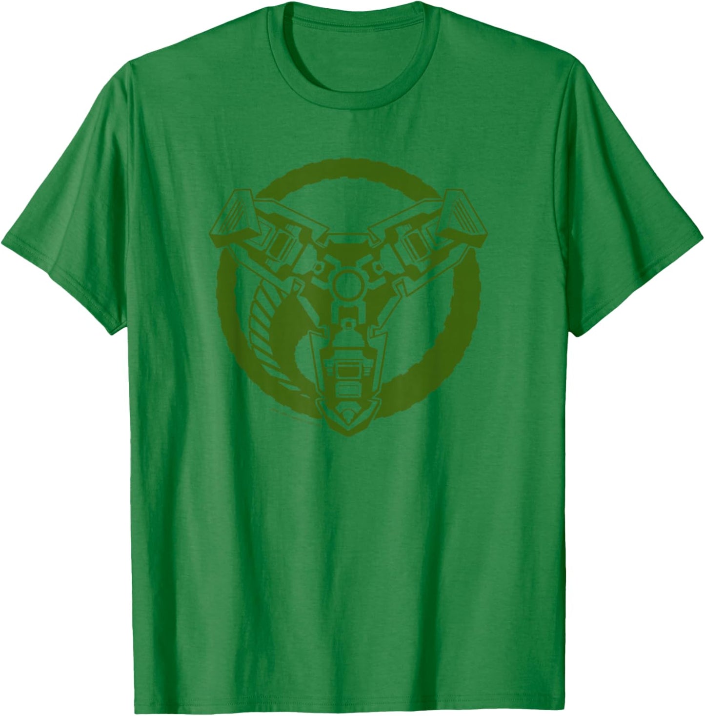 Marvel Spider-Man No Way Home Doctor Octopus Icon T-Shirt - T-Shirt | Irish Green