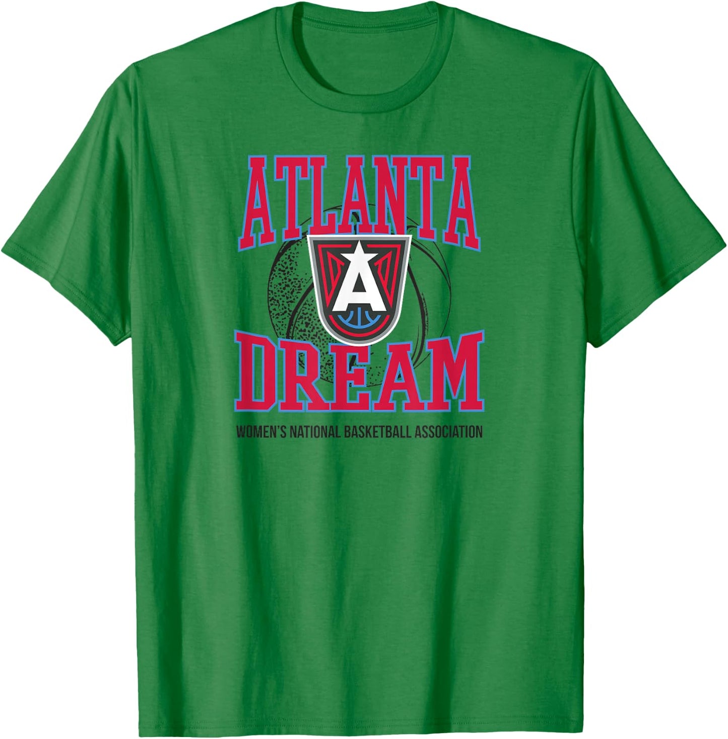 WNBA Atlanta Dream Home Court Midtown T-Shirt - T-Shirt | Irish Green