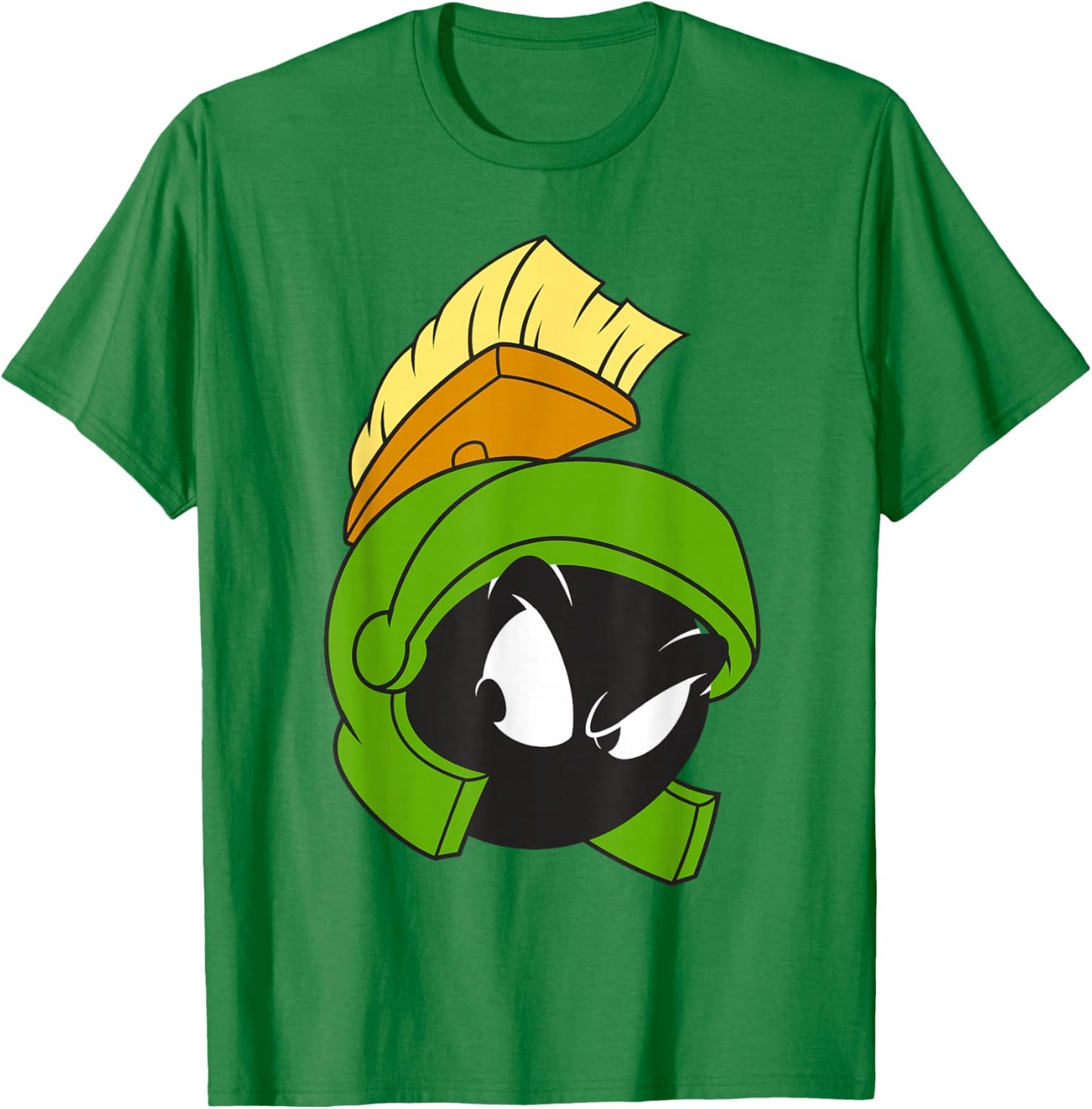 Marvin The Martian T-Shirt - T-Shirt | Irish Green