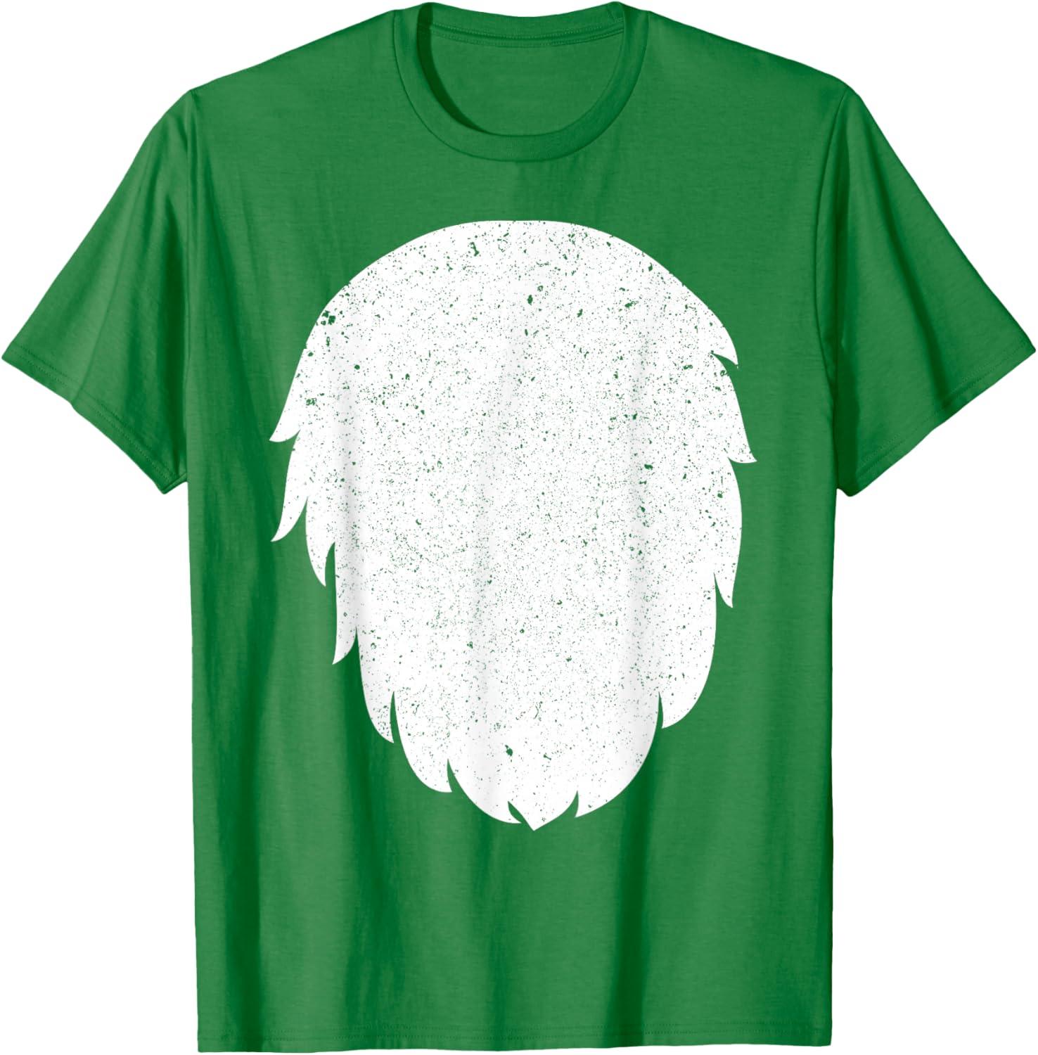 Fox Shirt Adult Men Women Kids Fox Costume T-Shirt - T-Shirt | Irish Green
