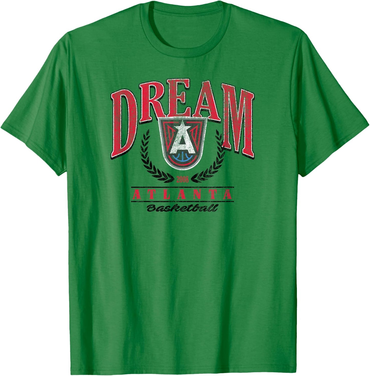 WNBA Atlanta Dream Top Class T-Shirt - T-Shirt | Irish Green