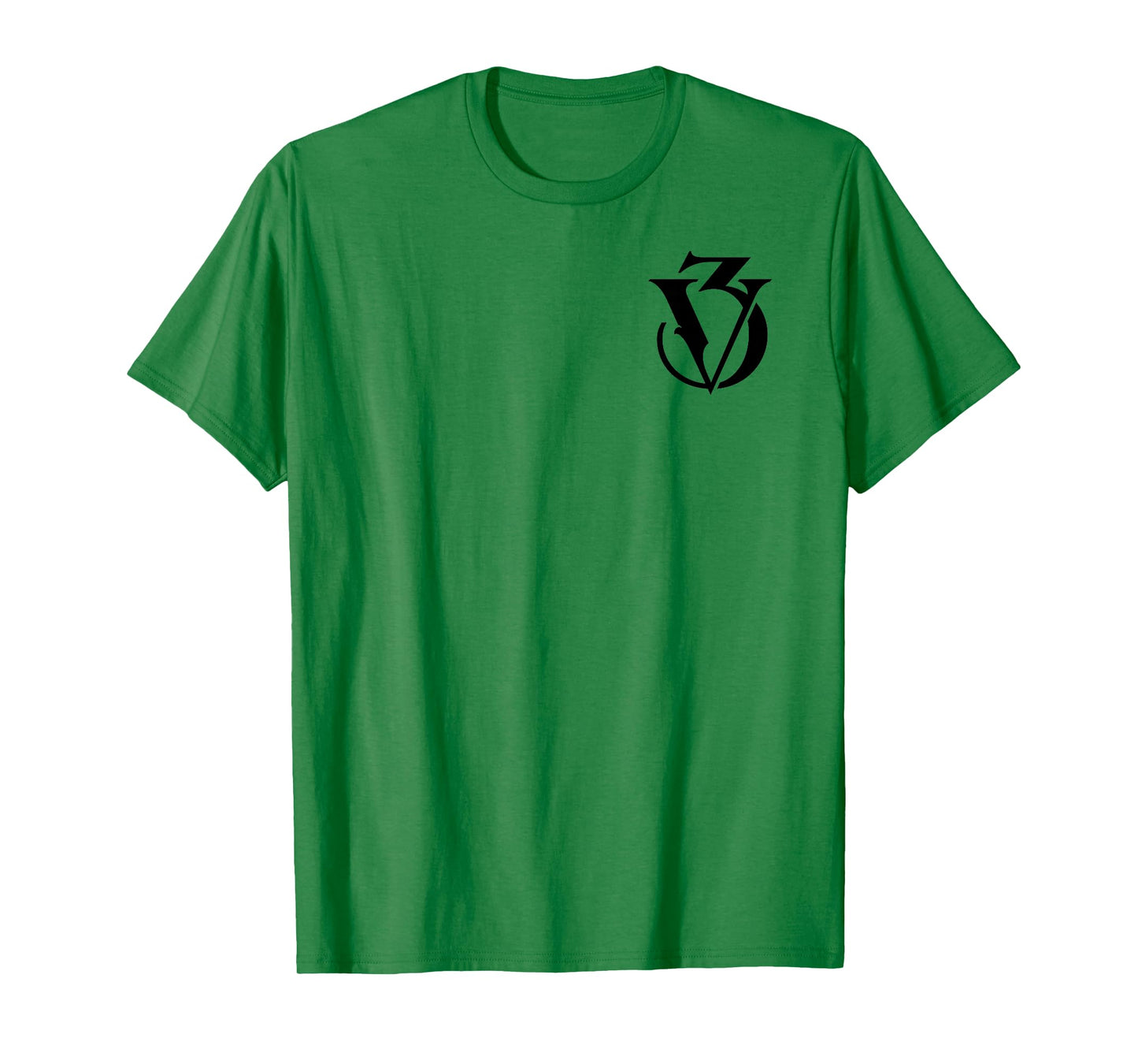 Victoria 3 Strategy Game icon black T-Shirt