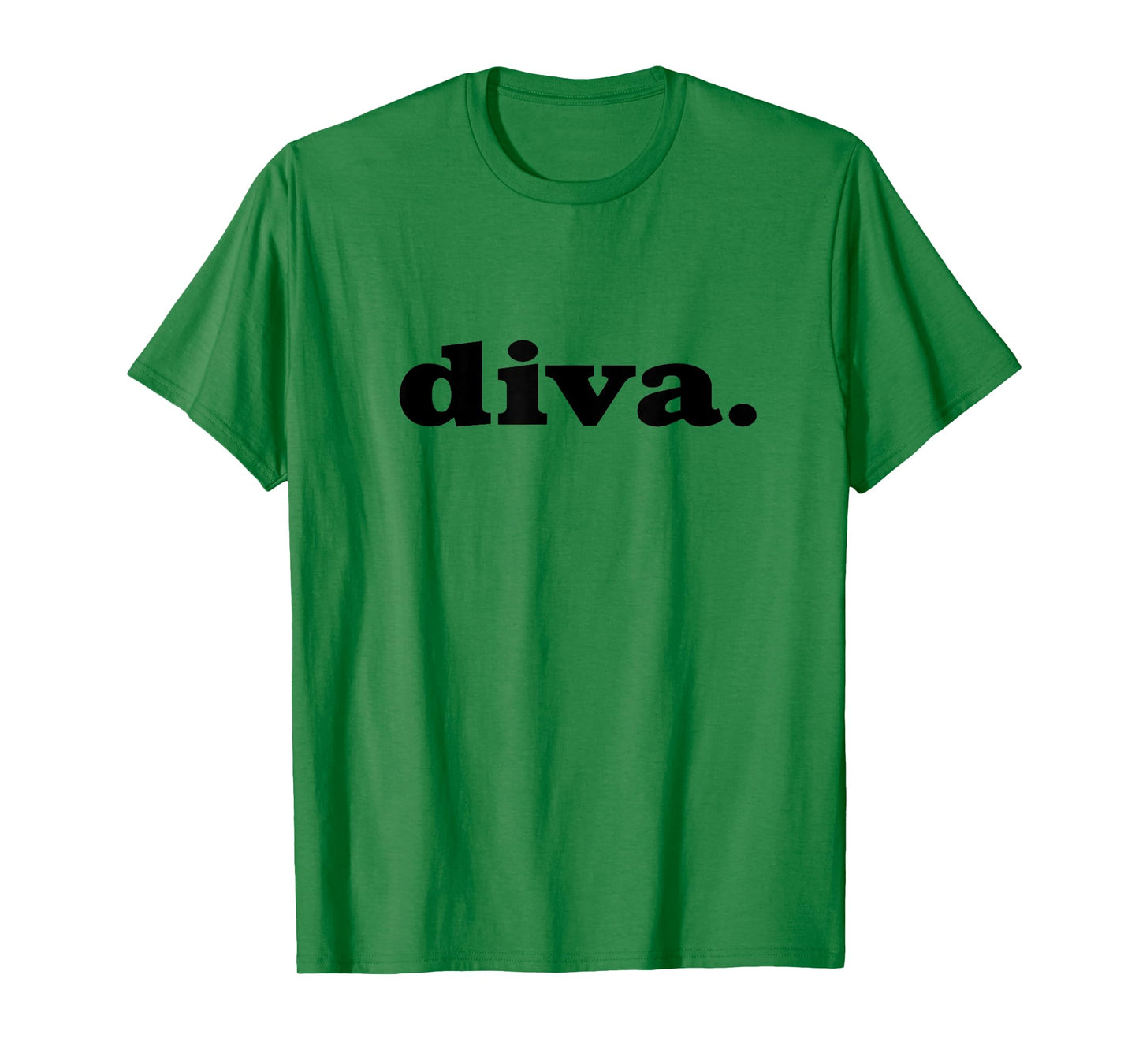 Diva Latina Power Women Chic Glamorous and Fashionista T-Shirt