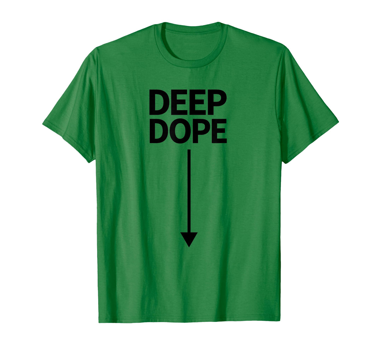 Jirou Deep Dope T-shirt - with arrow T-Shirt