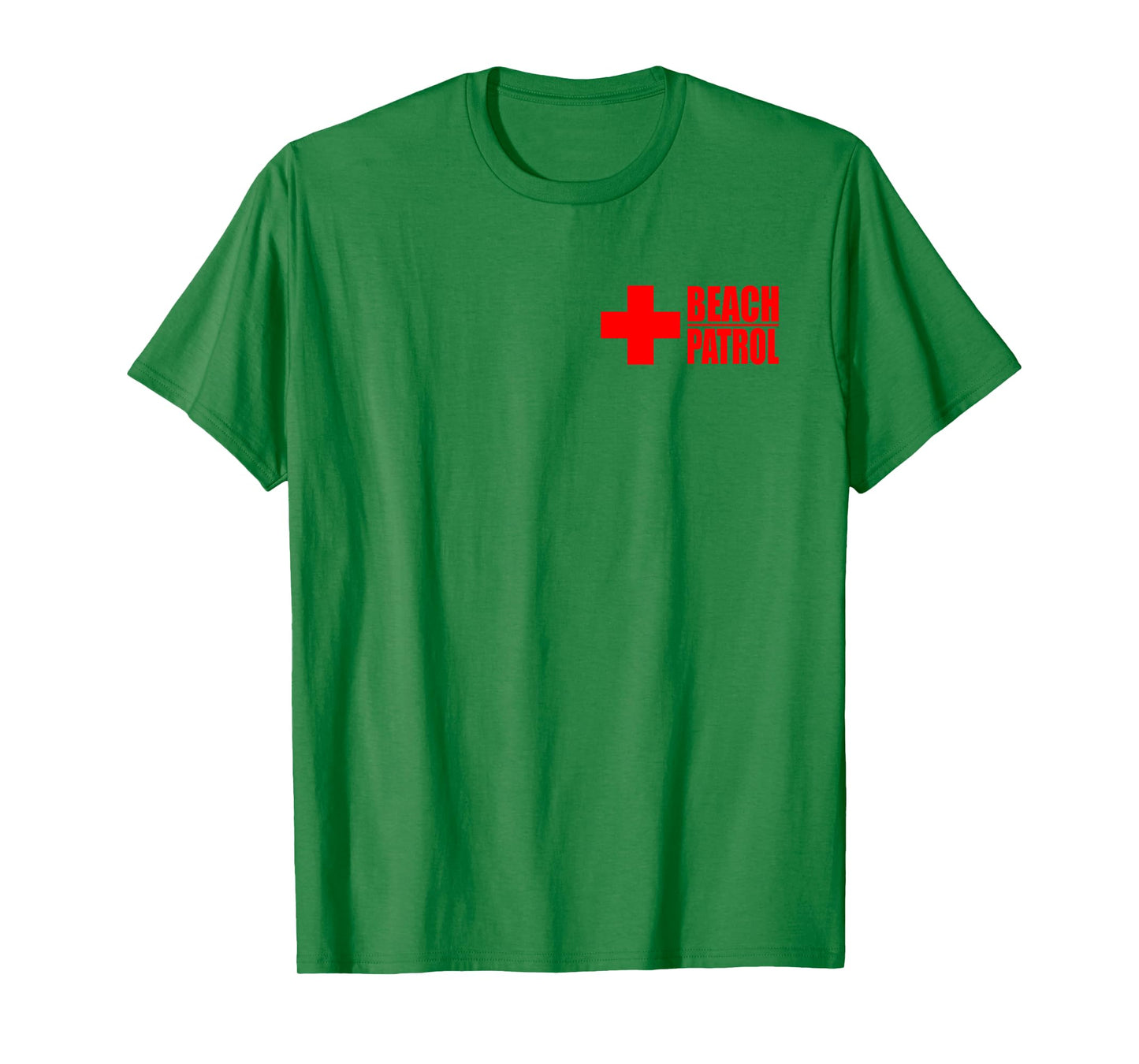 BEACH PATROL LIFE GUARD SURF RESCUE T-Shirt