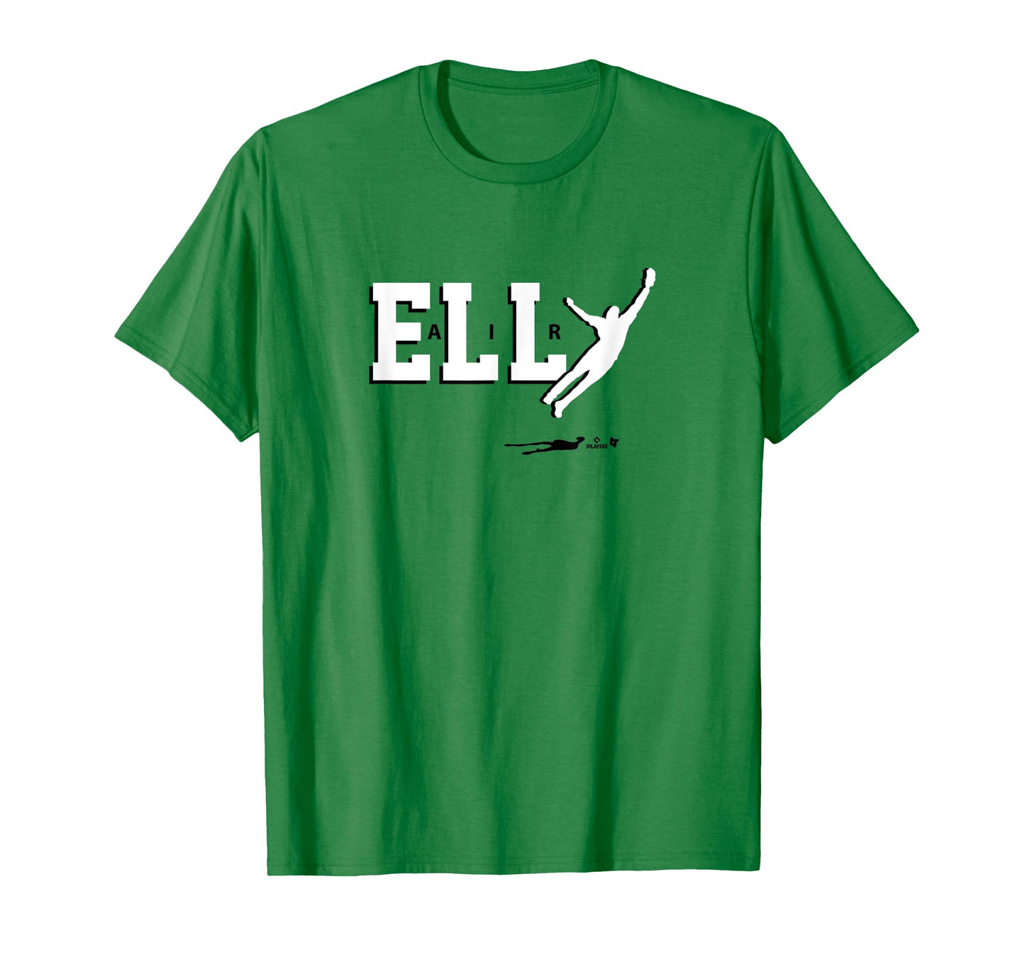 Elly De La Cruz - Air Elly - Cincinnati Baseball T-Shirt