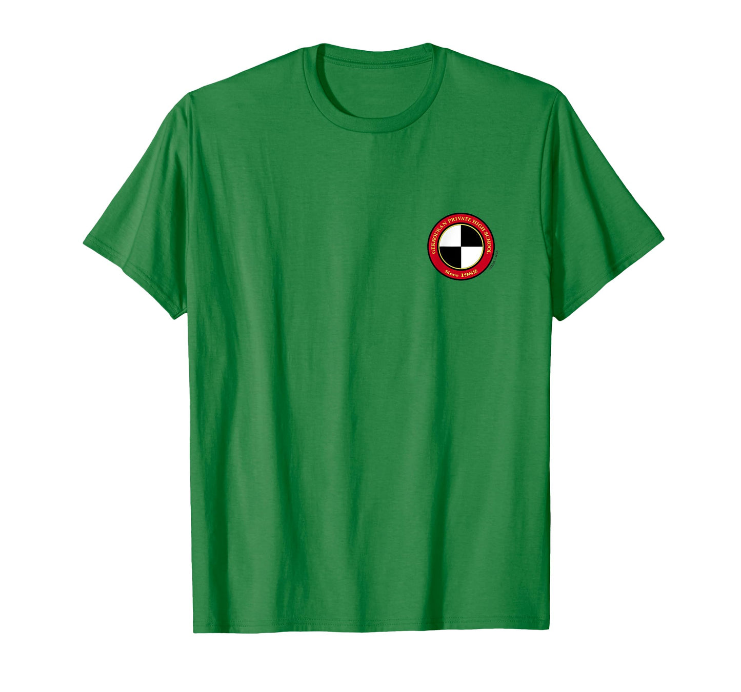 Persona 3 Reload School Emblem (Lt) ATLUS T-Shirt