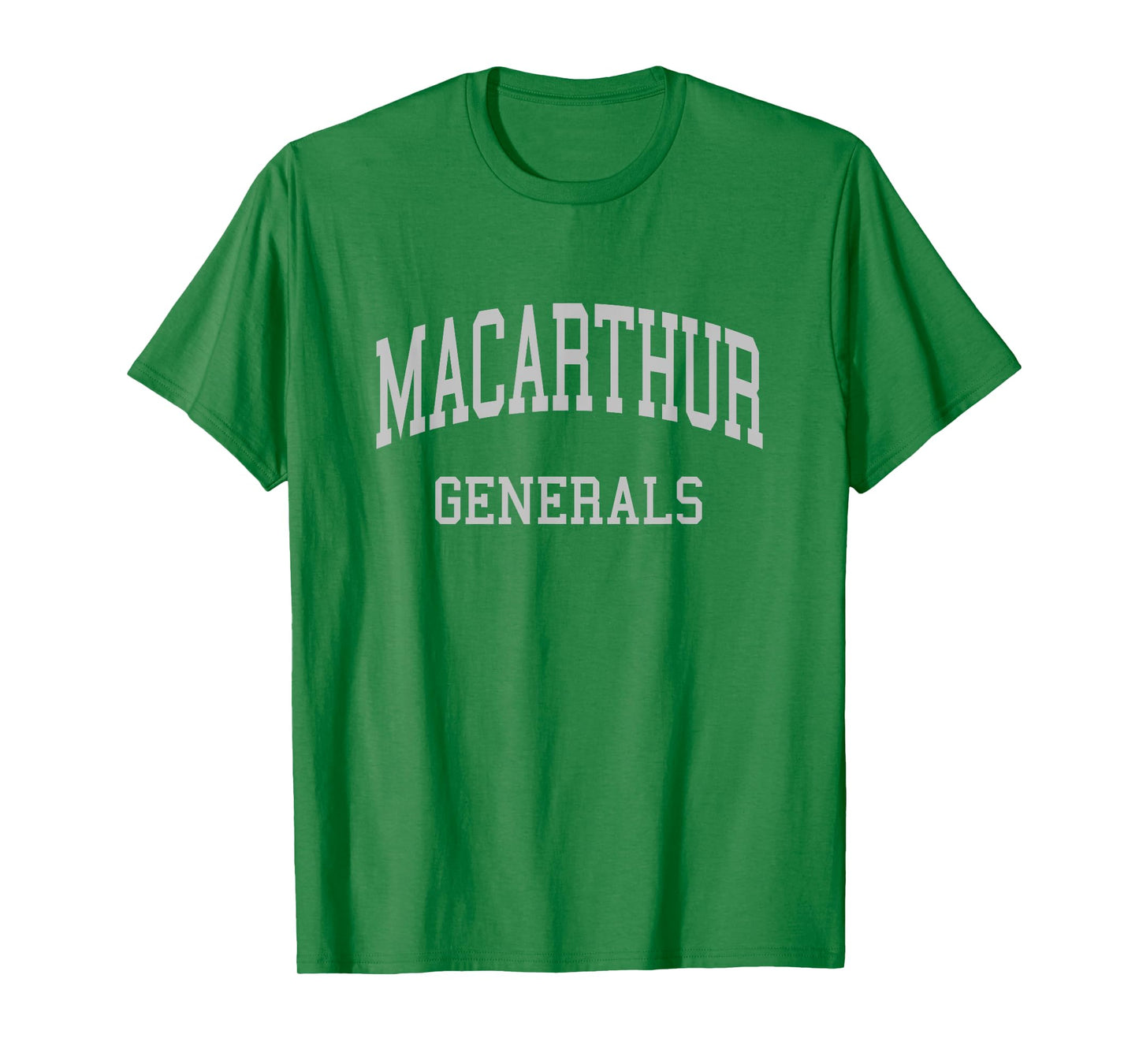 MacArthur High School HS Houston TX Retro Sports T-Shirt
