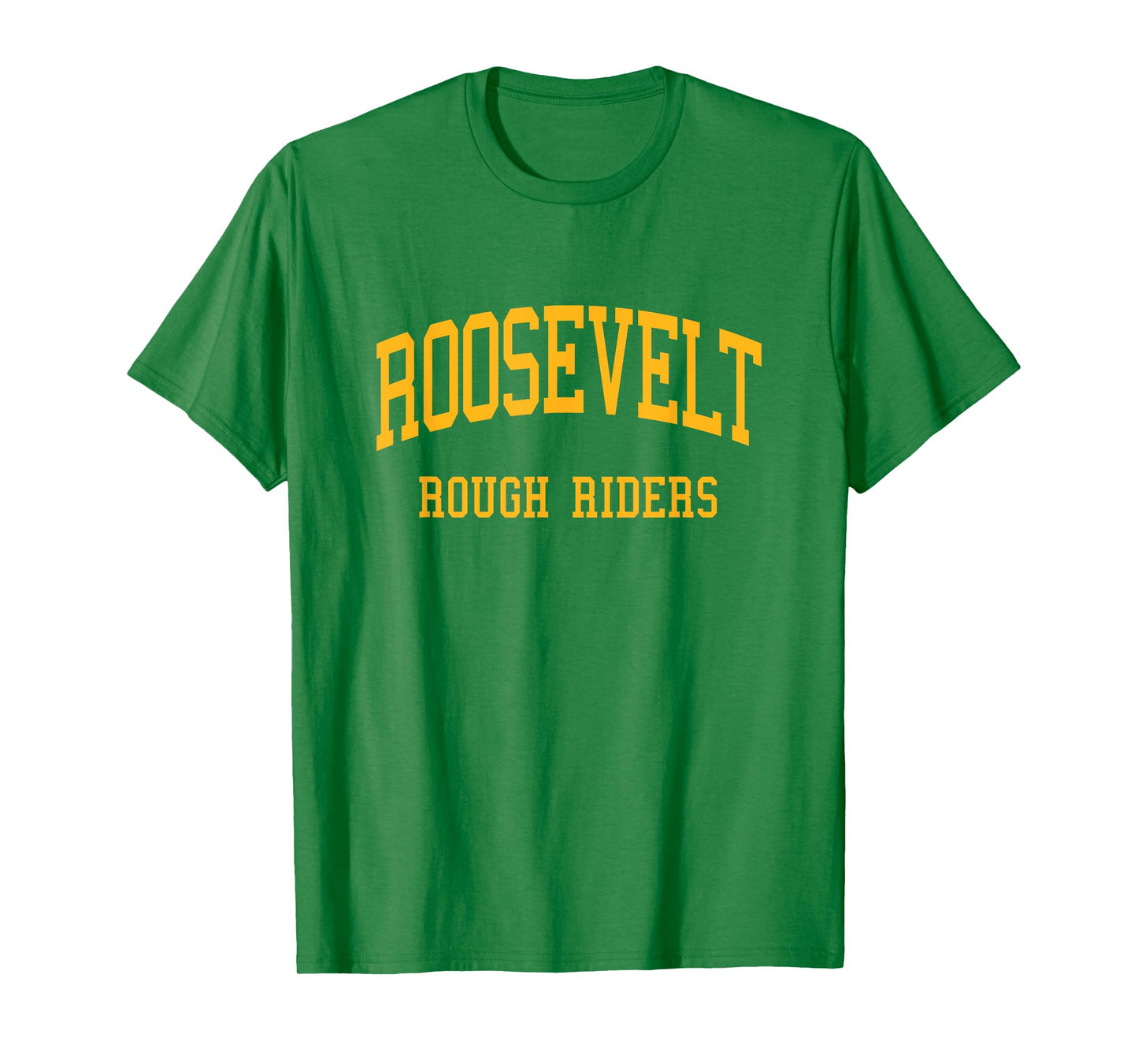 Roosevelt High School HS Honolulu HI Retro Sports T-Shirt