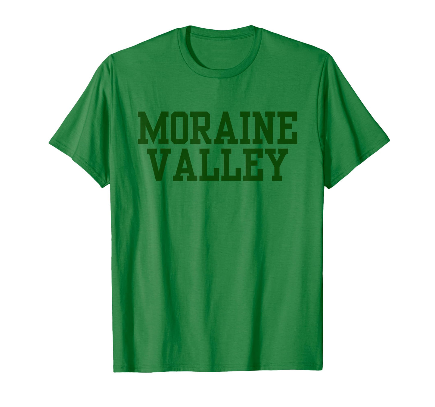 Moraine Valley Community College Cyclones Premium Collegiate T-Shirt